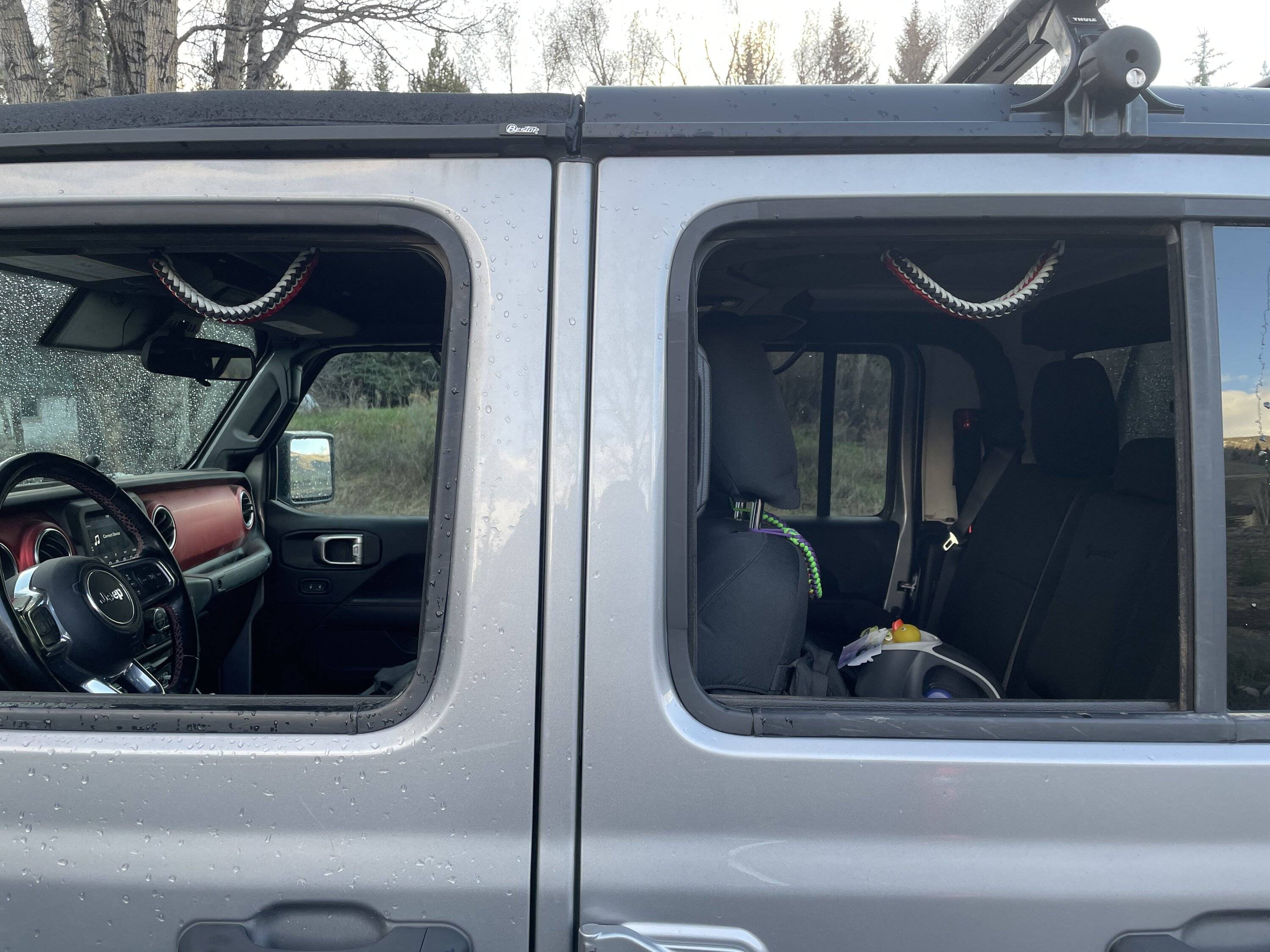 Jeep Gladiator What did you do TO your Gladiator today? [ADMIN WARNING: NO POLITICS, NO GUN TALK] 4107E5B0-482E-4415-A58C-F42B60772FDA