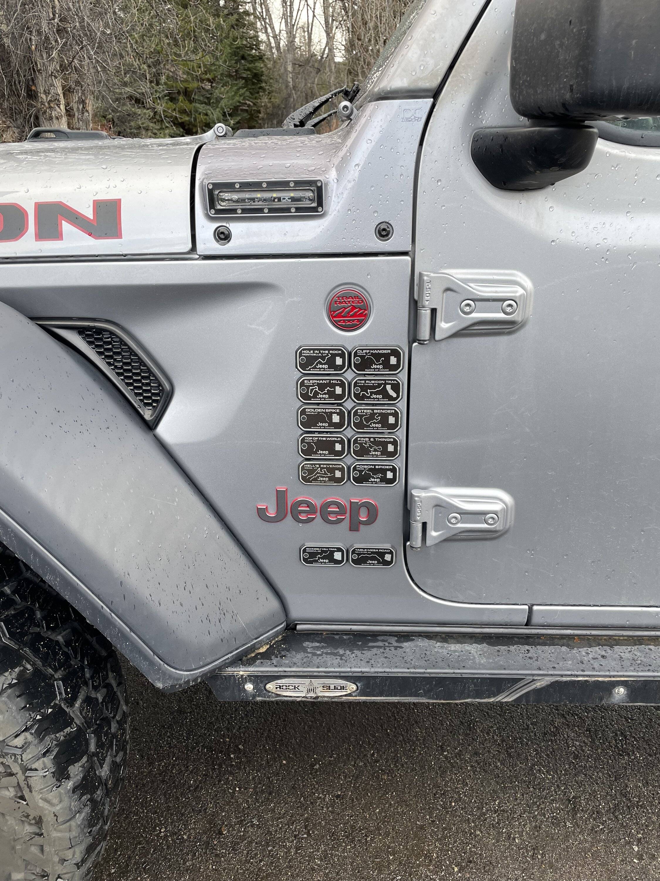 Jeep Gladiator What did you do TO your Gladiator today? [ADMIN WARNING: NO POLITICS, NO GUN TALK] ED46ACE4-0644-4EF8-A15C-6B0202C3978D