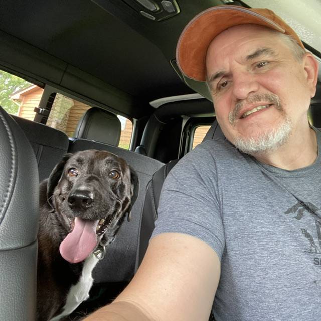 Jeep Gladiator Issue loading dog into backseat IMG_1085
