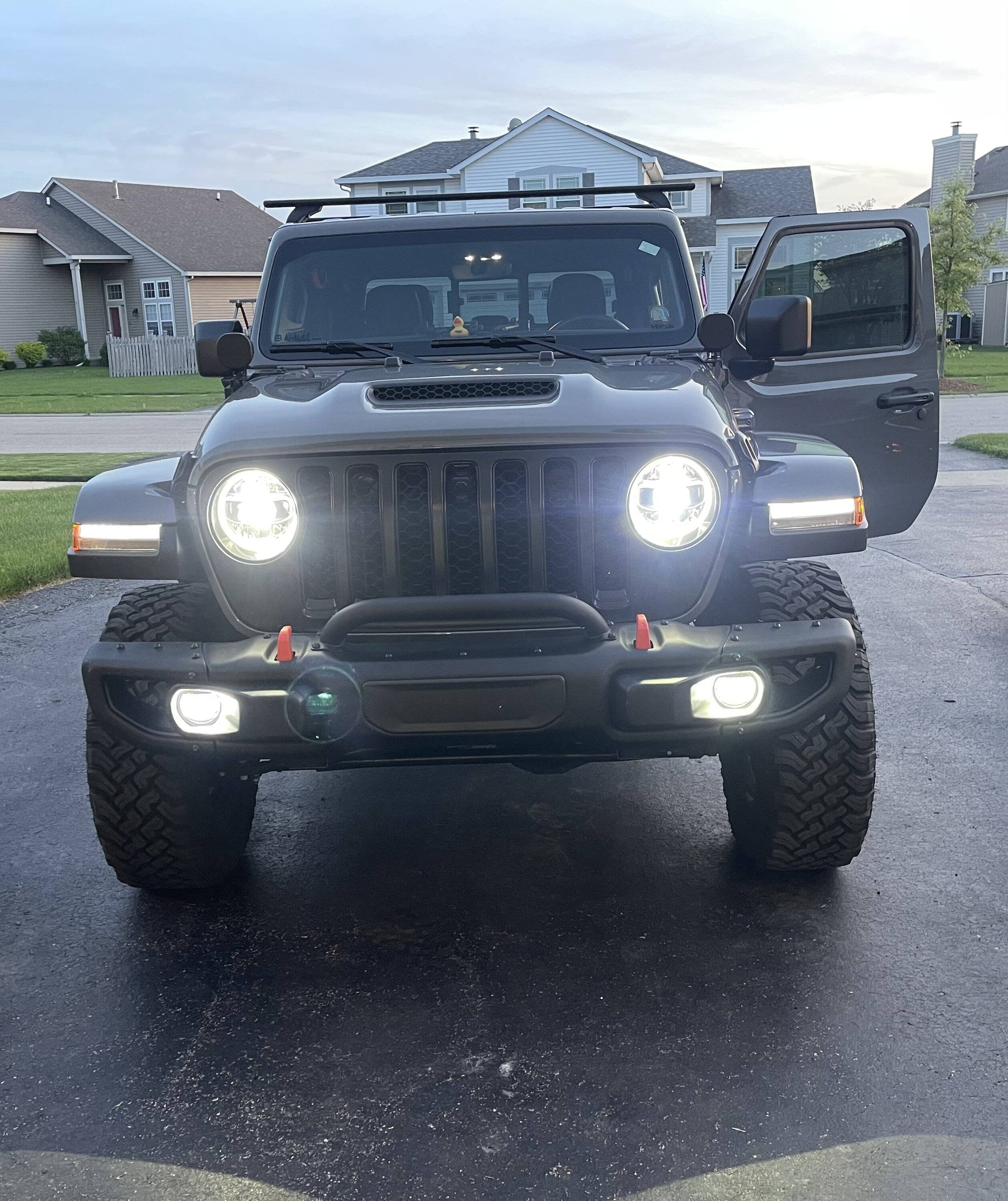 Jeep Gladiator What did you do TO your Gladiator today? [ADMIN WARNING: NO POLITICS, NO GUN TALK] IMG_2543