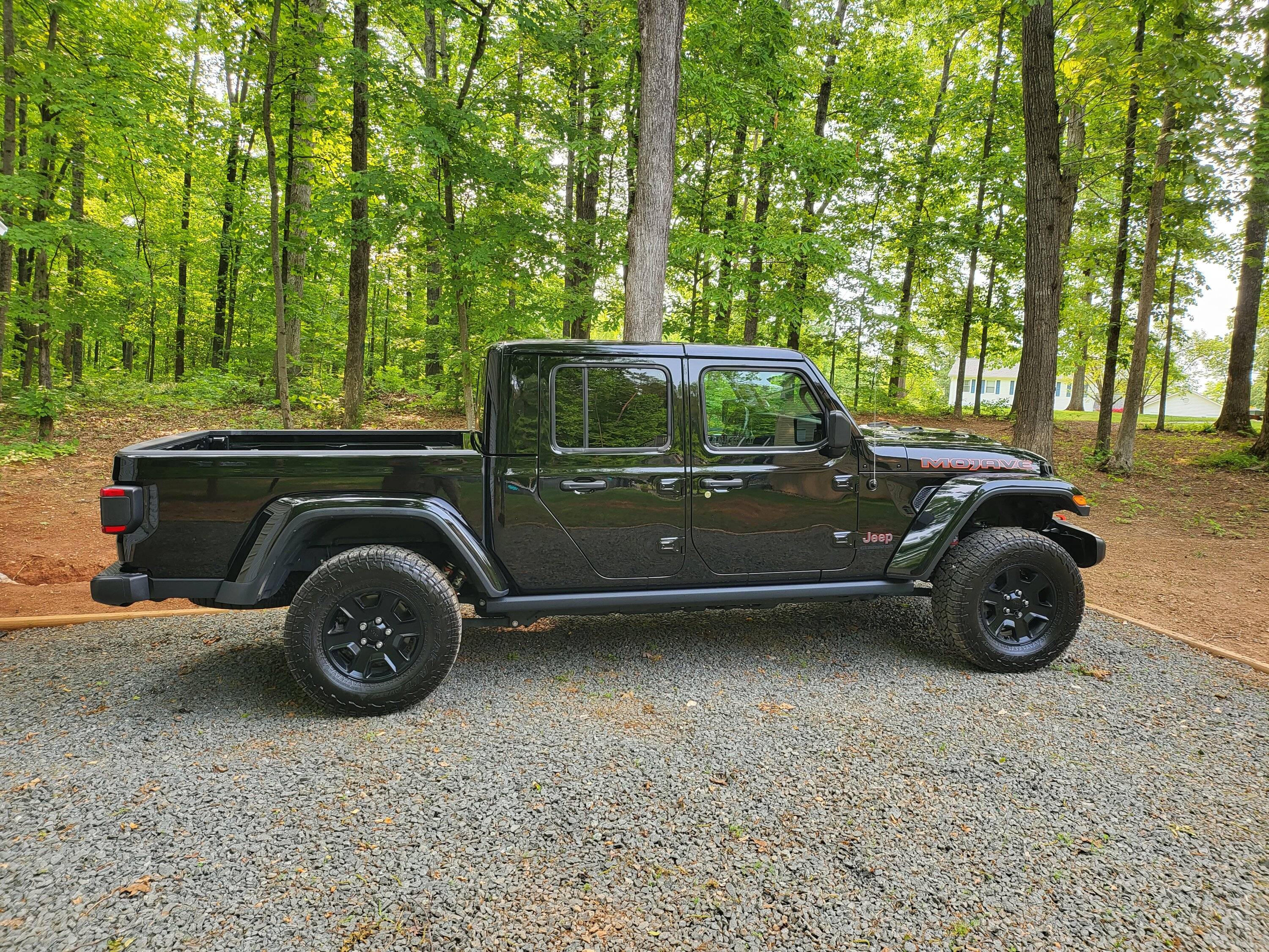 Jeep Gladiator New Gladiator Owner - First Time Jeep Owner 20230517_095743