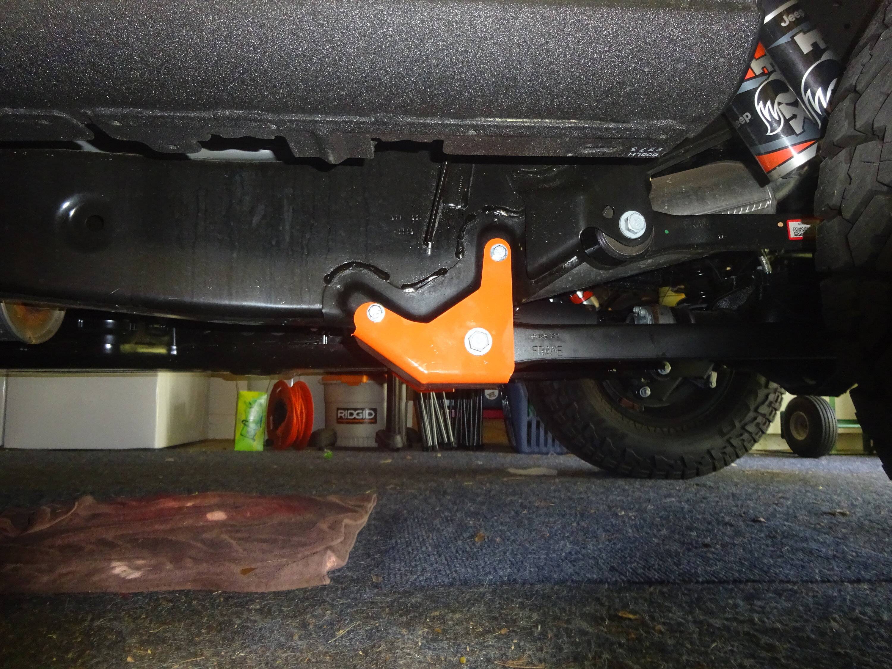 Jeep Gladiator What did you do TO your Gladiator today? [ADMIN WARNING: NO POLITICS, NO GUN TALK] DSC02056.JPG