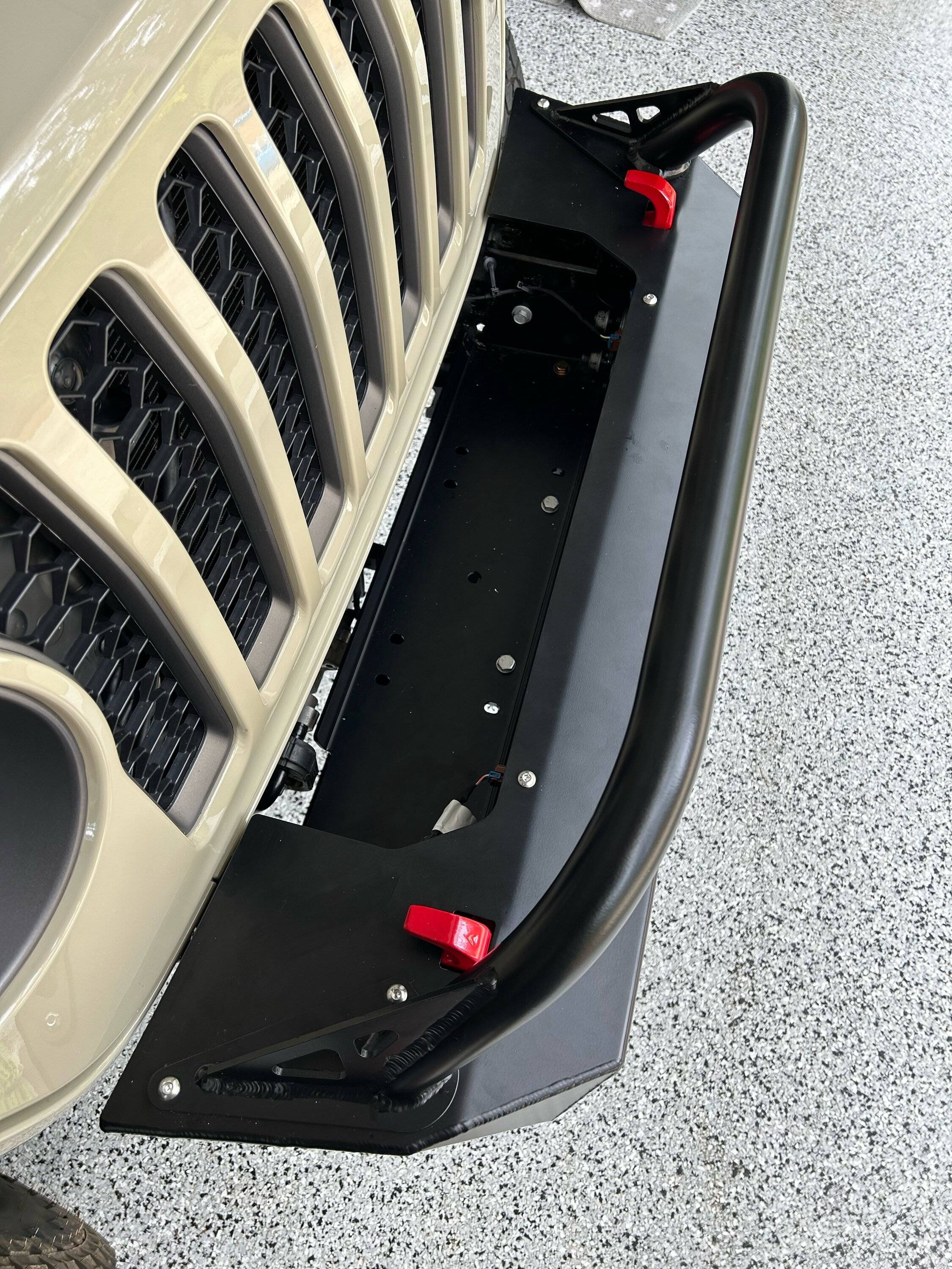 Jeep Gladiator Raider 2's weight conscious daily driver/ weekender build image3 (2)