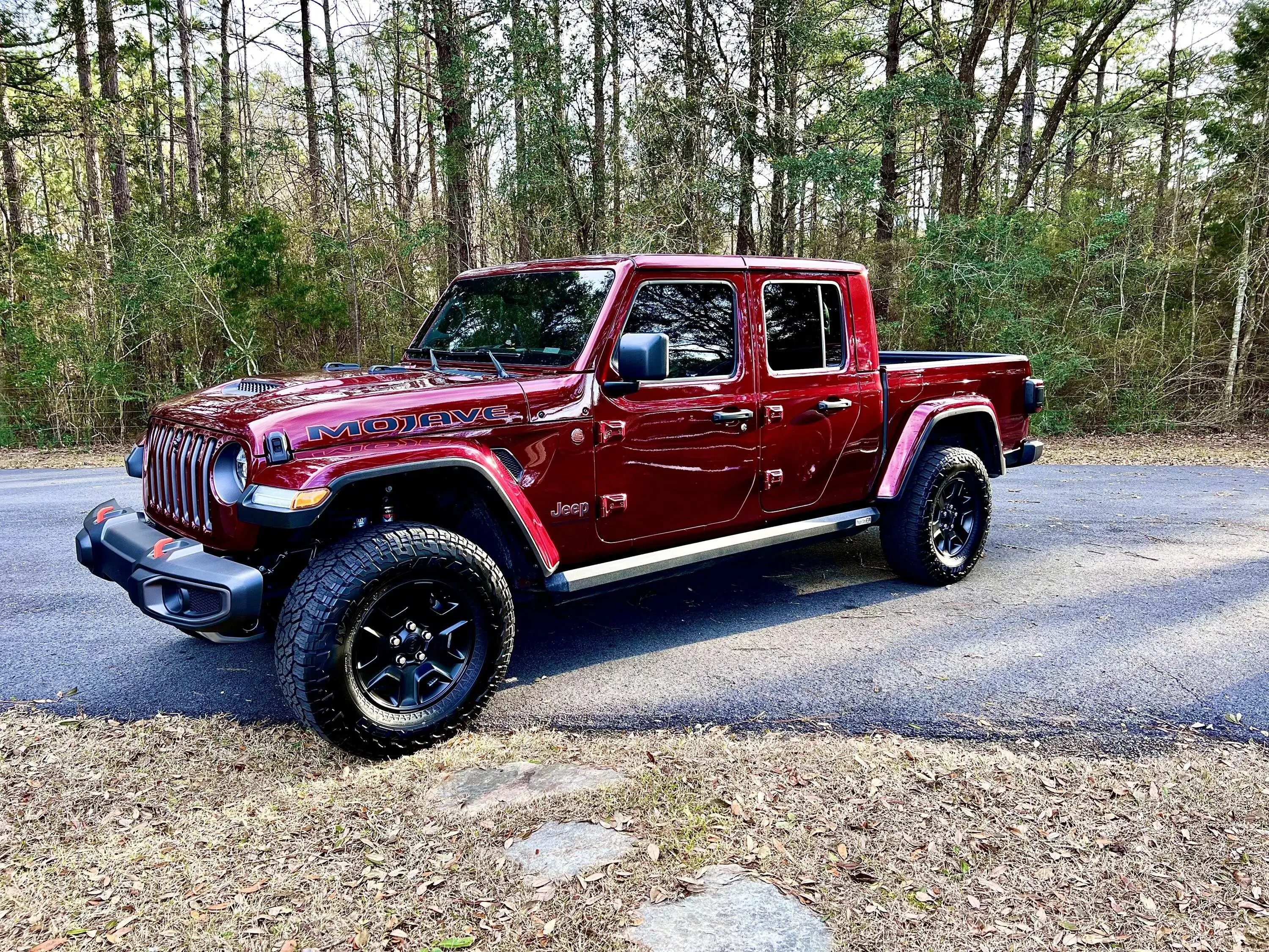 Jeep Gladiator New Gladiator Owner - First Time Jeep Owner 93C3FEFB-E9DB-4DF6-9D8F-75D2528ABAA6