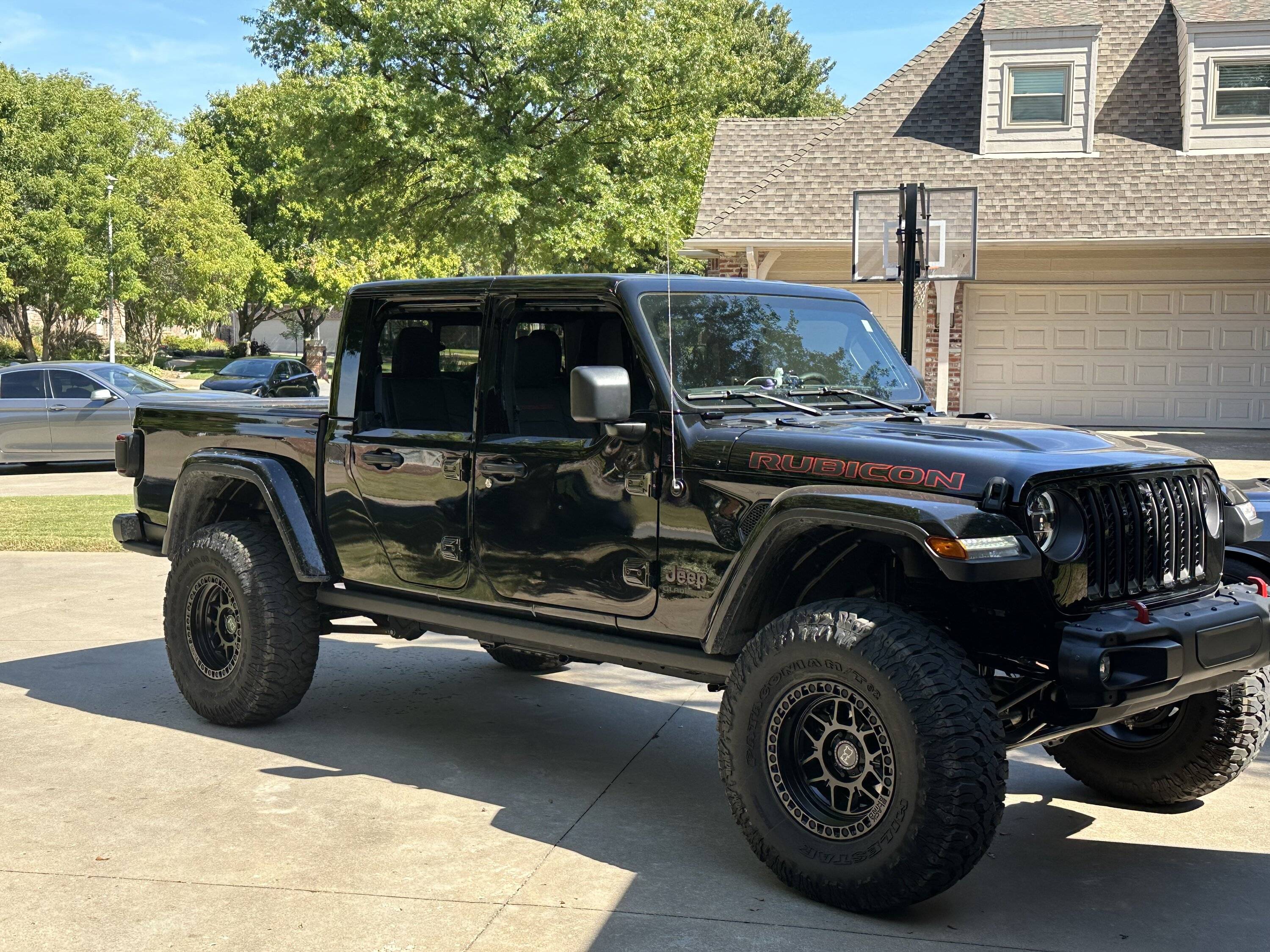 Jeep Gladiator Rock Krawler Springs and Shocks IMG_0012