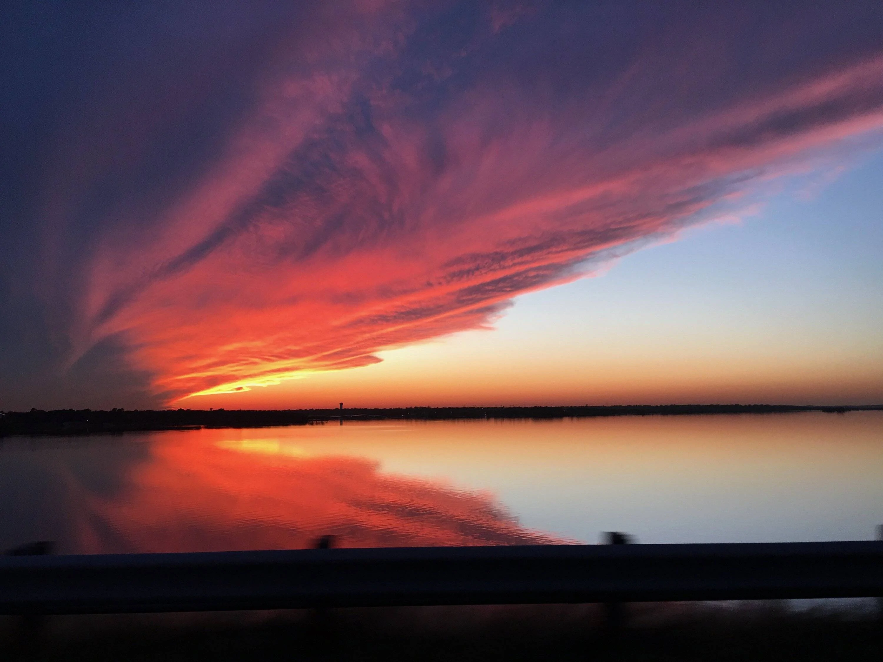 Jeep Gladiator Breathtaking Texas Sunsets IMG_0578