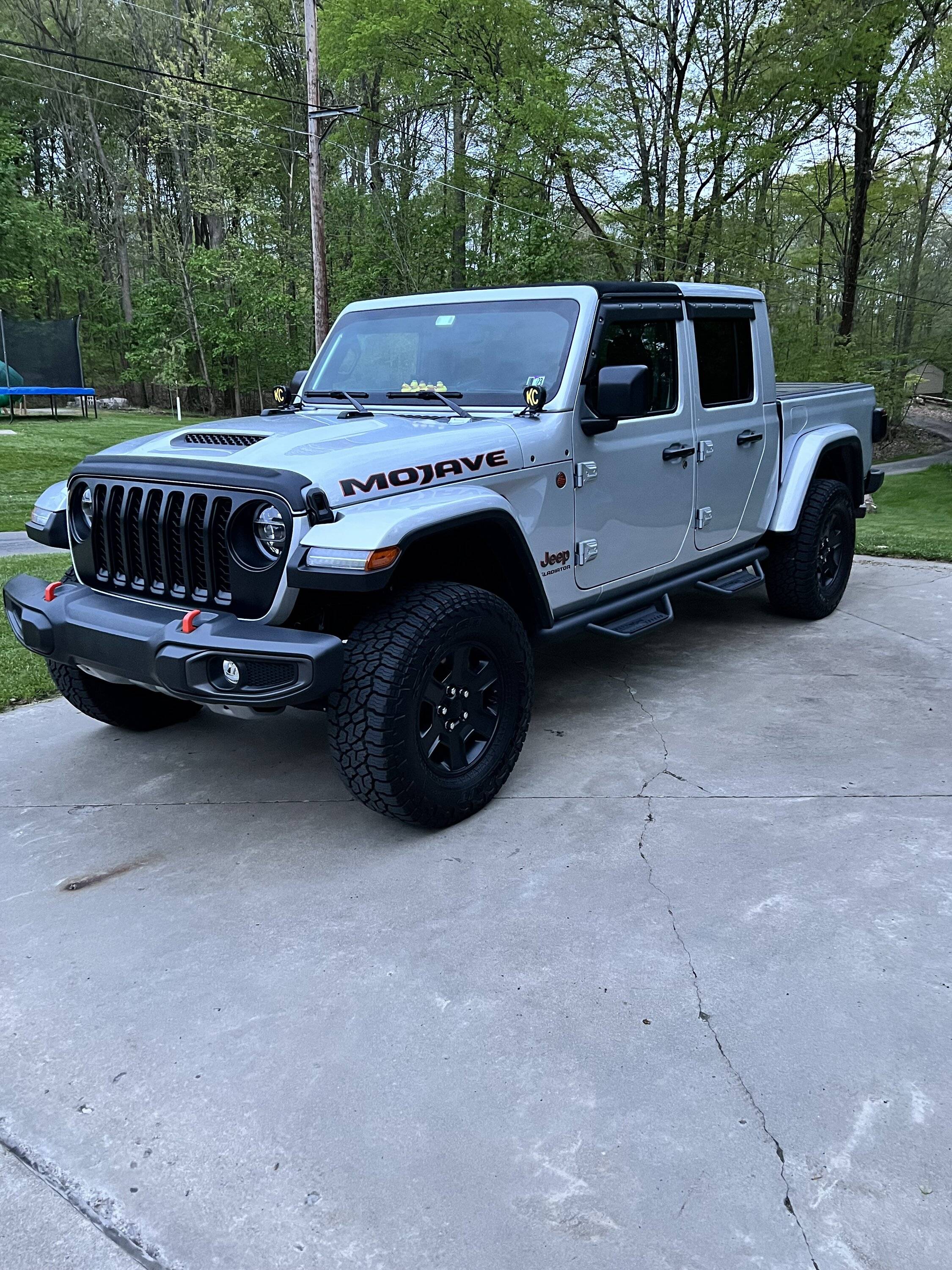 Jeep Gladiator New Gladiator Owner - First Time Jeep Owner IMG_1043