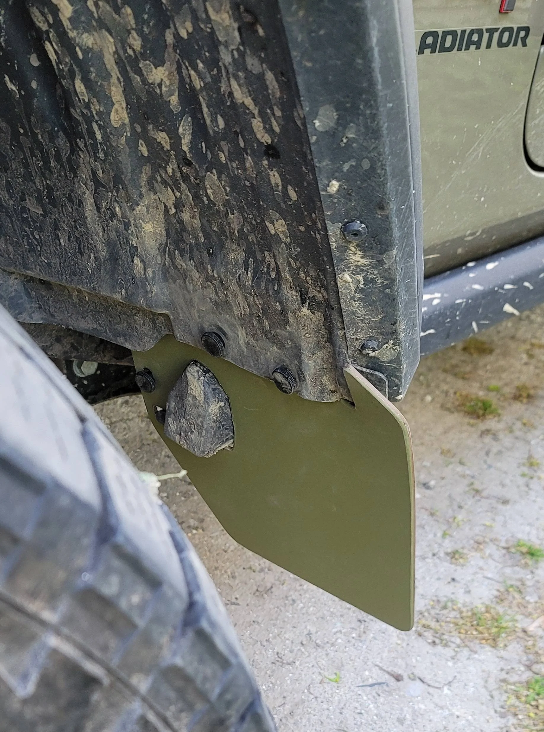 Jeep Gladiator EgulAye's mild hunting build (is it an overland build?) 20230518_180615