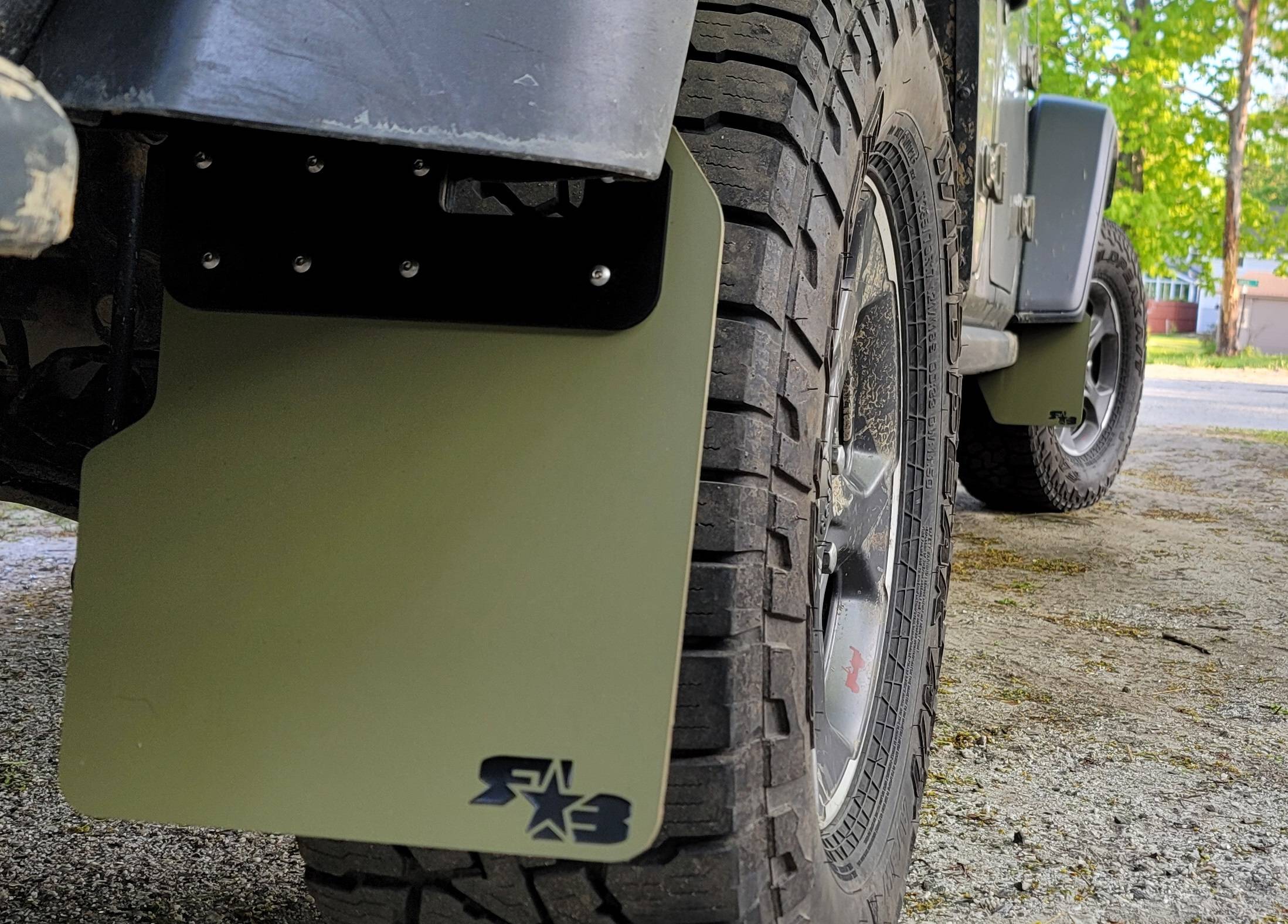 Jeep Gladiator EgulAye's mild hunting build (is it an overland build?) 20230518_180649