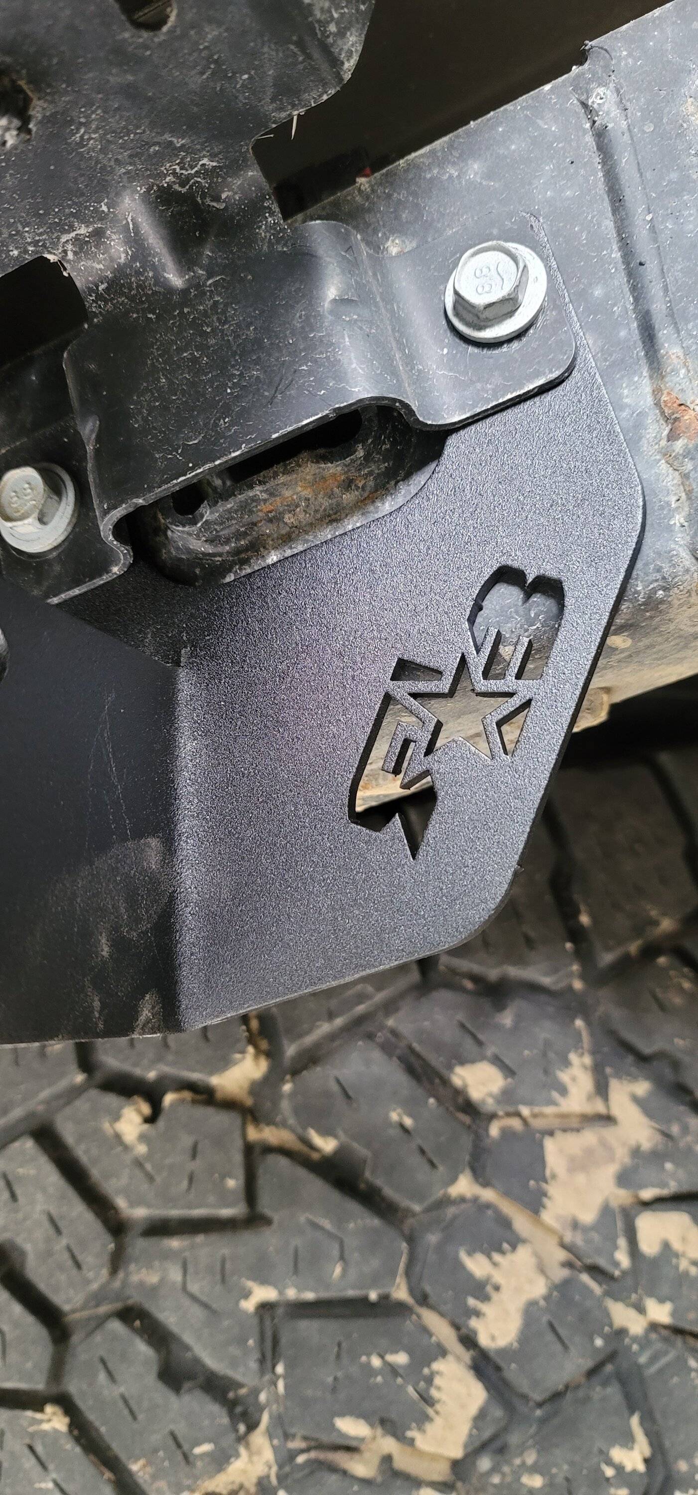 Jeep Gladiator EgulAye's mild hunting build (is it an overland build?) 20230518_180659