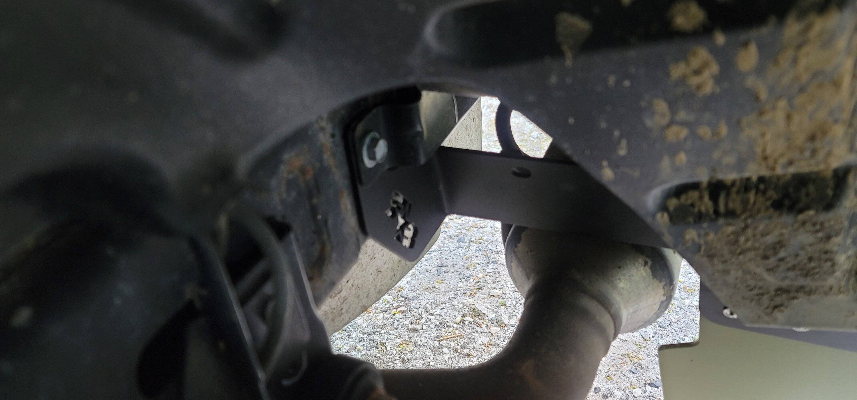Jeep Gladiator EgulAye's mild hunting build (is it an overland build?) 20230518_180711