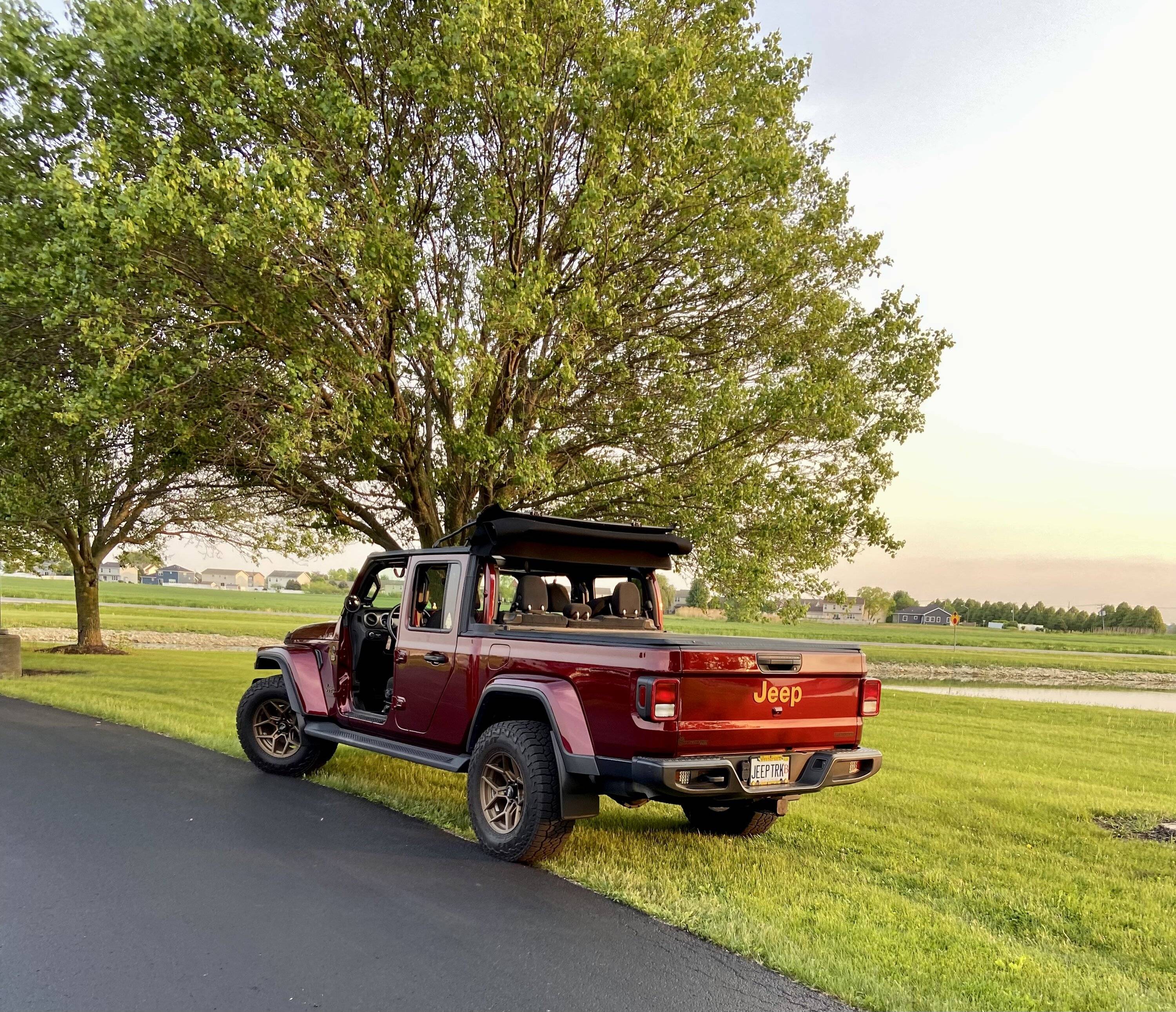 Jeep Gladiator What did you HAUL in your JT today? IMG_4337