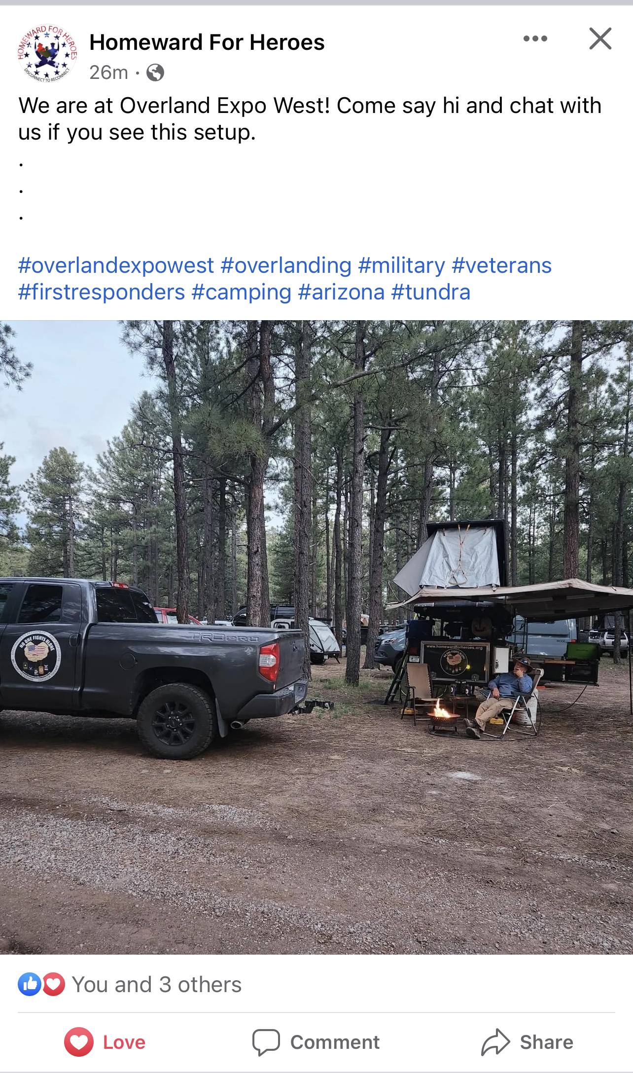 Jeep Gladiator Anyone going to the Overland Expo in Flag this year? 0A2CCD2B-09B4-4148-BF5E-3C5AC2D1F993