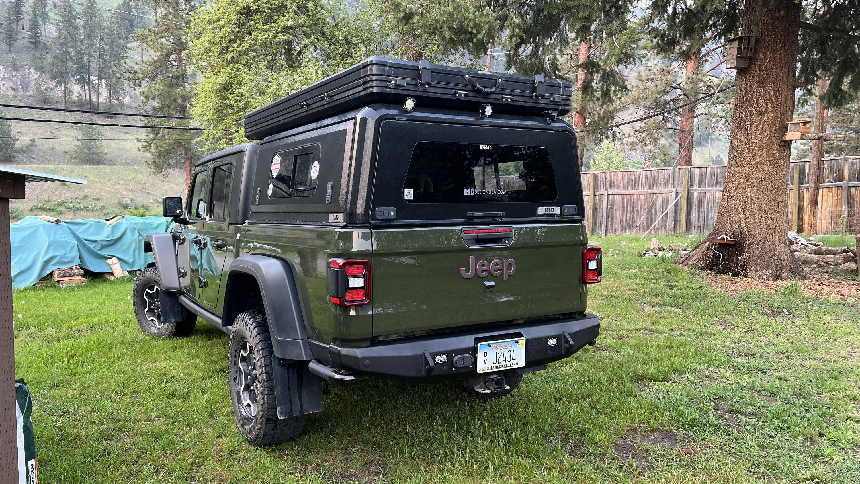Jeep Gladiator What Did You Do FOR Your Gladiator Today? 4F3E0F2D-A3D6-450F-8B51-CA42E0D3DA9D