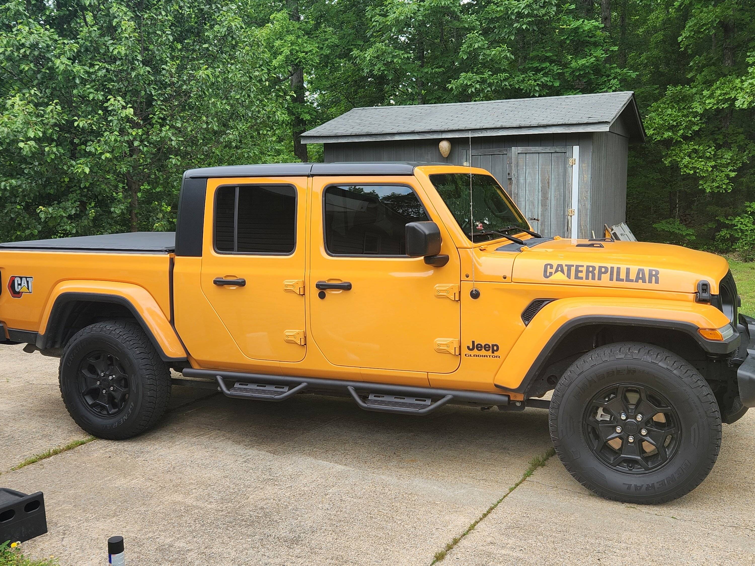 Jeep Gladiator Back in a Gladiator again! 20230519_081926