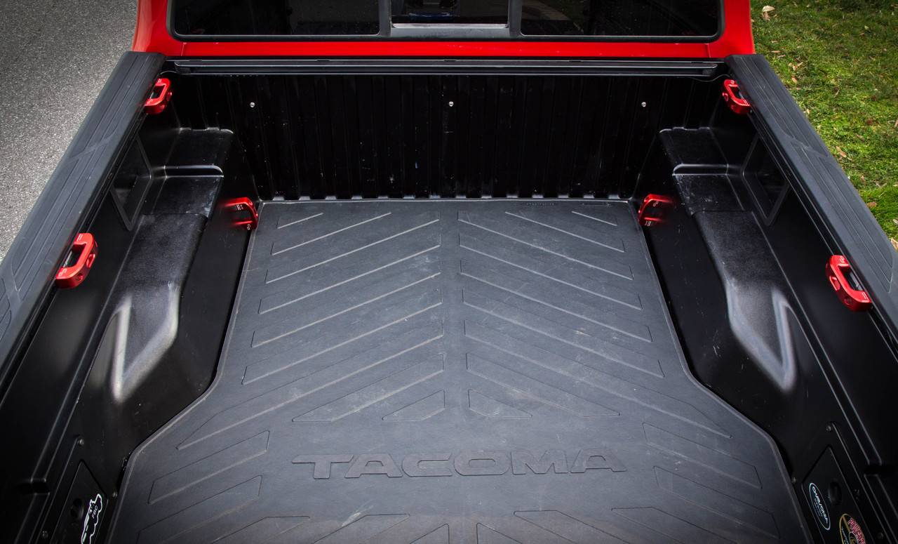 Jeep Gladiator 2024 Tacoma - Here’s The New Competition! ? Hybrid Model Added ? _Design_Tacom_Bed_Tie_Down_Kit_1__02835.1678479683
