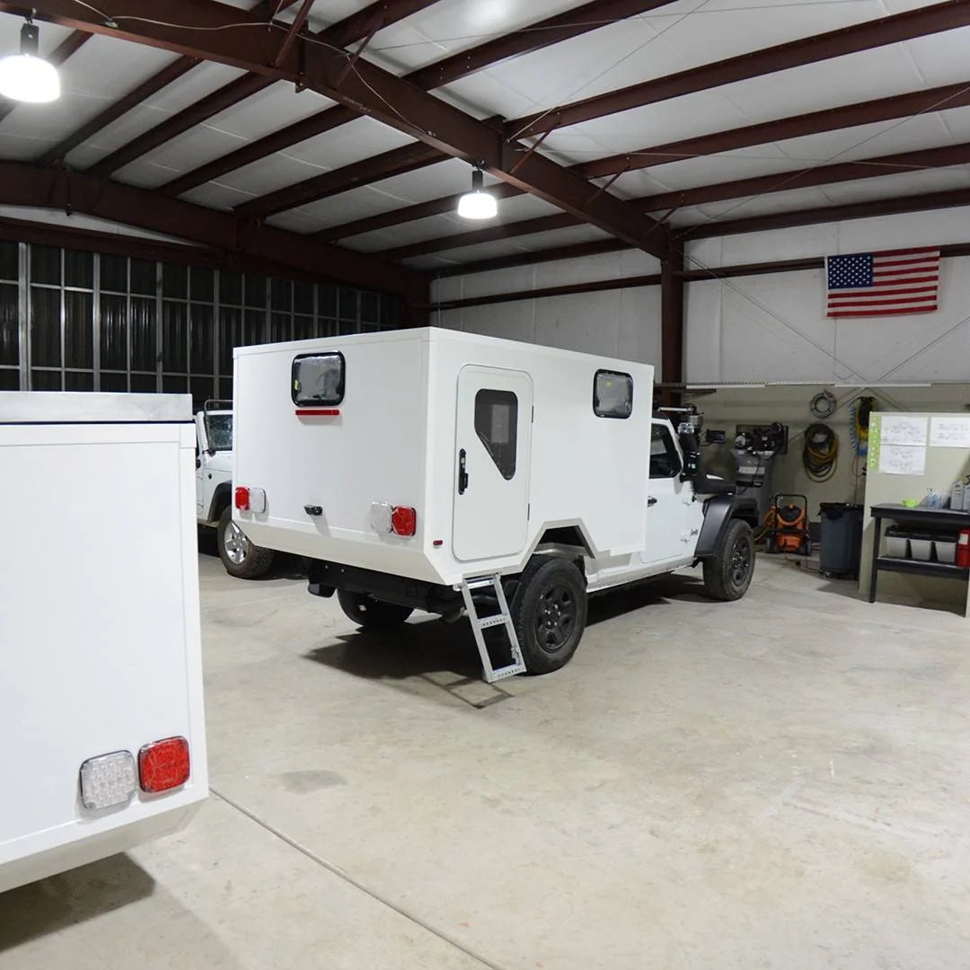 Jeep Gladiator Awesome JLU camper build from Wabi-sabi Overland 344124455_593252259421983_1548842004243326391_n