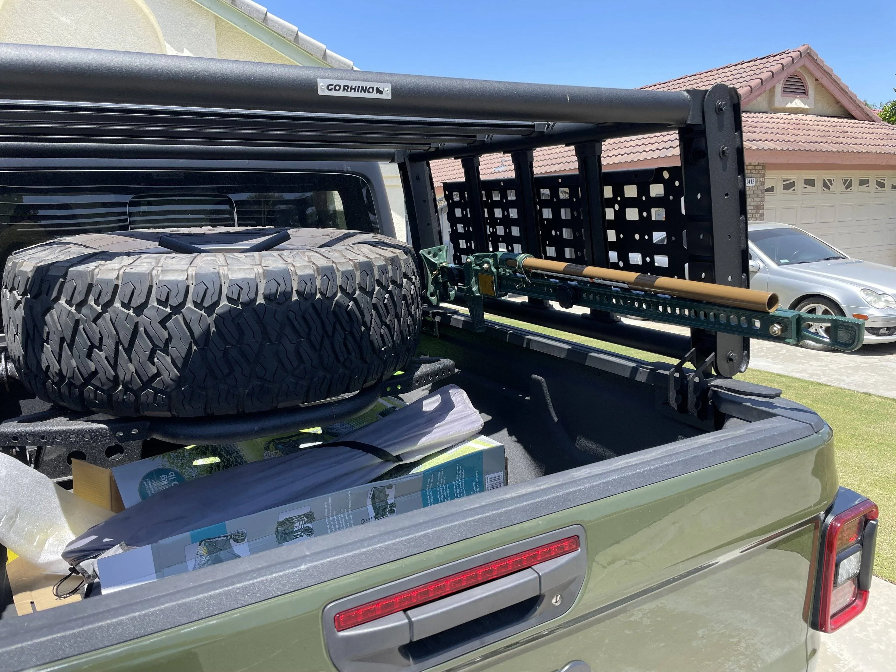 Jeep Gladiator What did you do TO your Gladiator today? [ADMIN WARNING: NO POLITICS, NO GUN TALK] IMG_5537