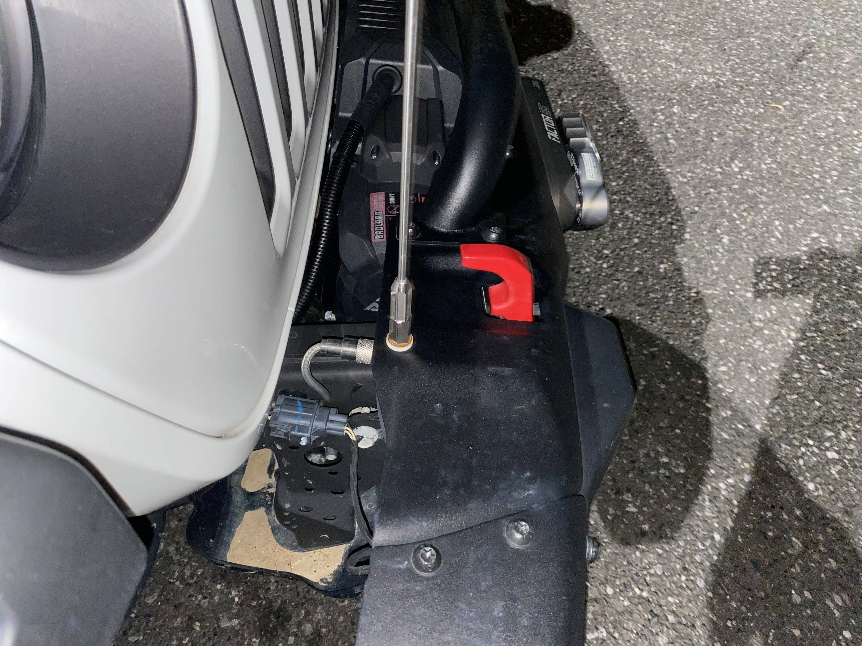 Jeep Gladiator Harbor Freight Winch for my first winch? 63C9741C-505D-4310-A17F-B076E7369065