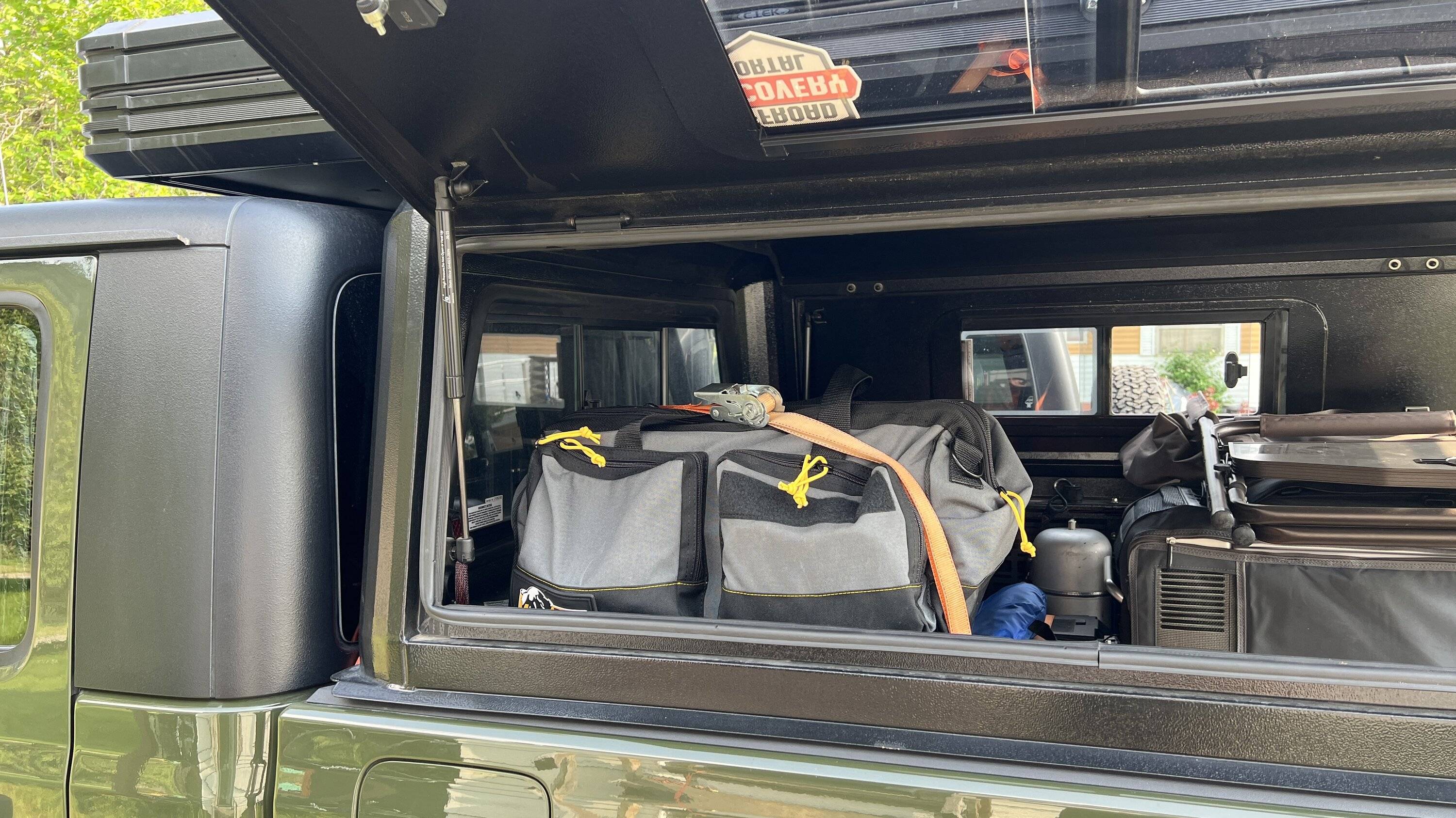 Jeep Gladiator Destination Unknown - 2022 JTR journal BBE7EB68-E467-4959-9ACE-1F71D6A0DB59