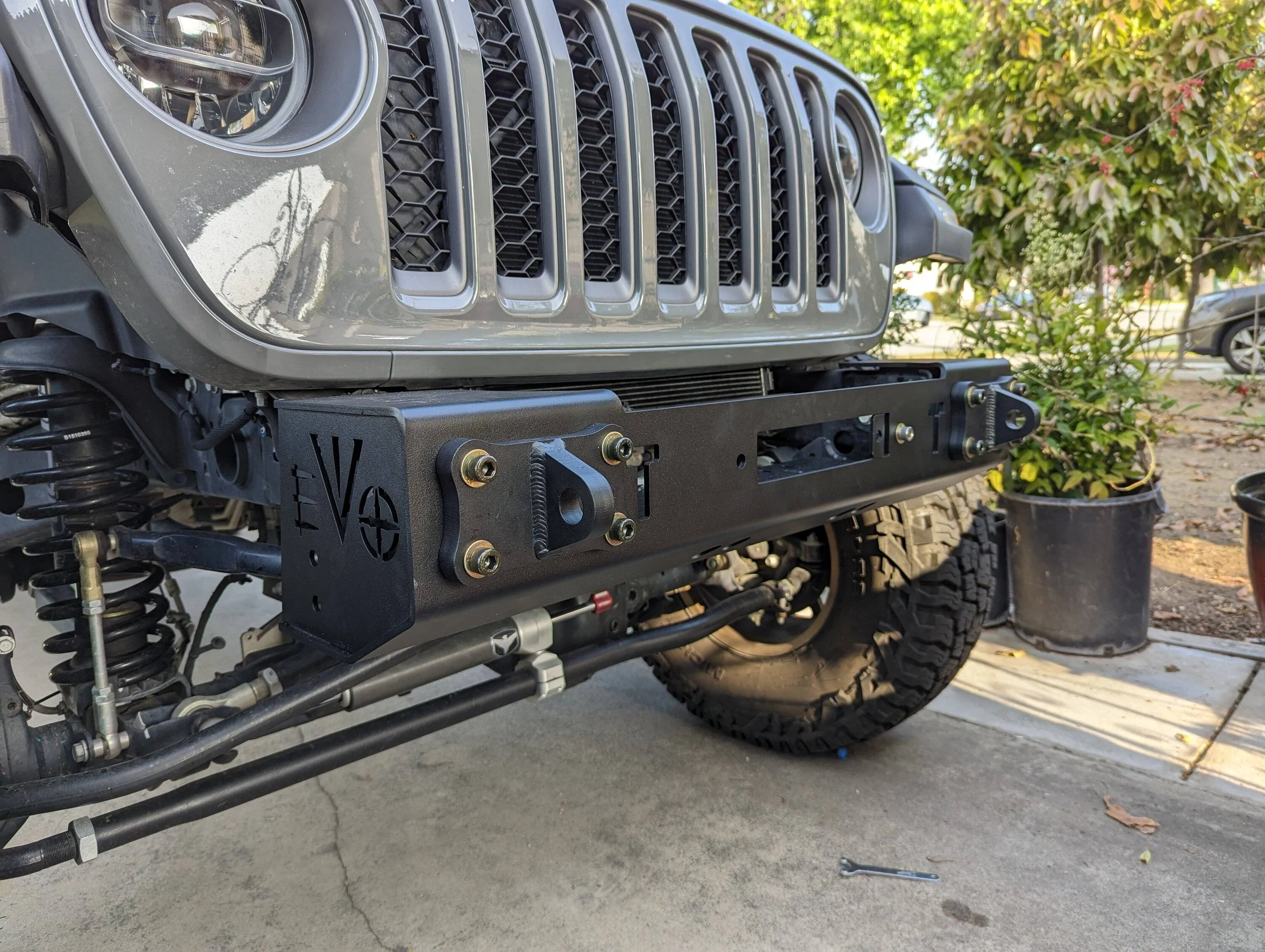 Jeep Gladiator What did you do TO your Gladiator today? [ADMIN WARNING: NO POLITICS, NO GUN TALK] PXL_20230520_005617892