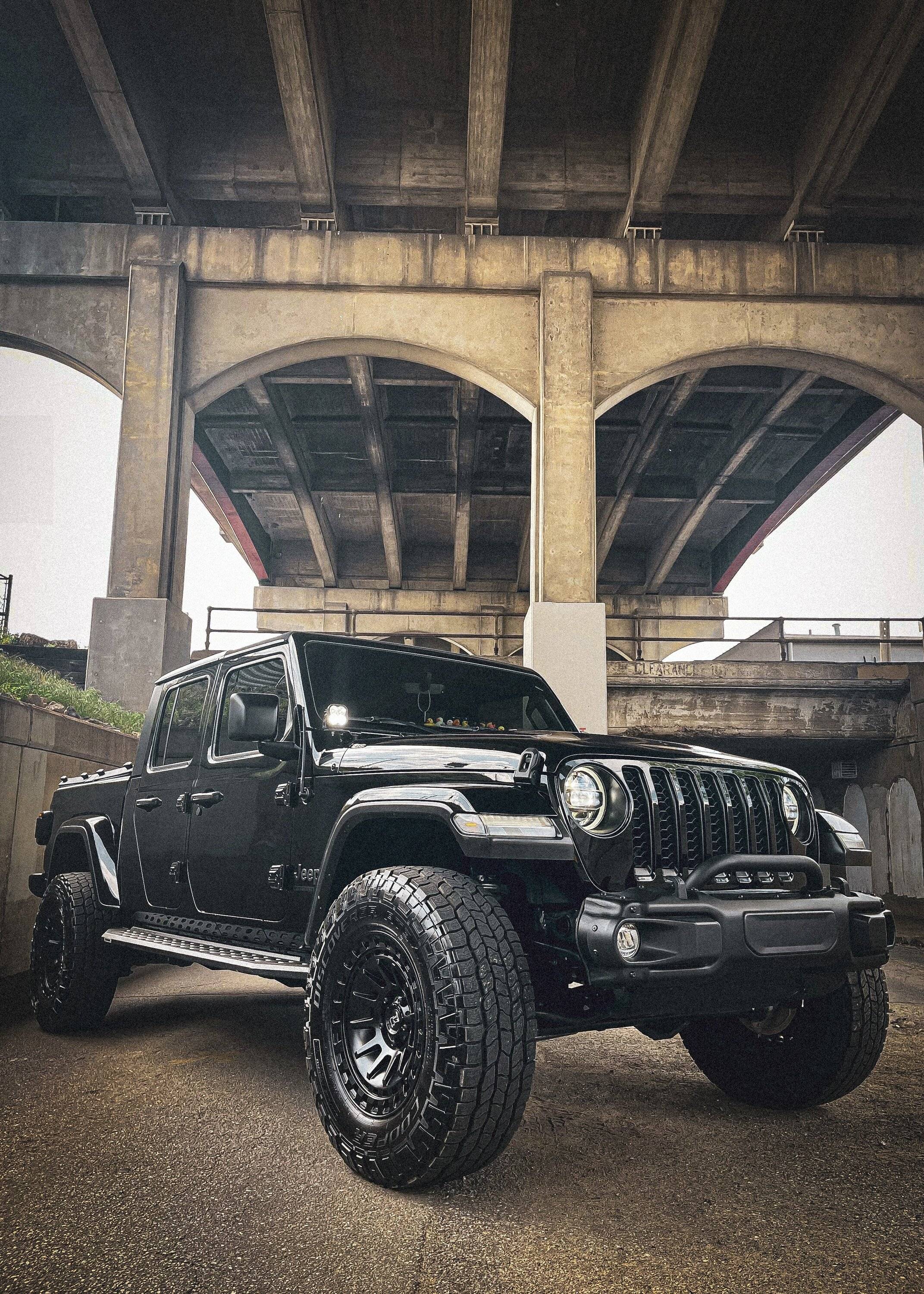 Jeep Gladiator Lets see all those Gladiators with lifts and bigger tires! IMG_6855_
