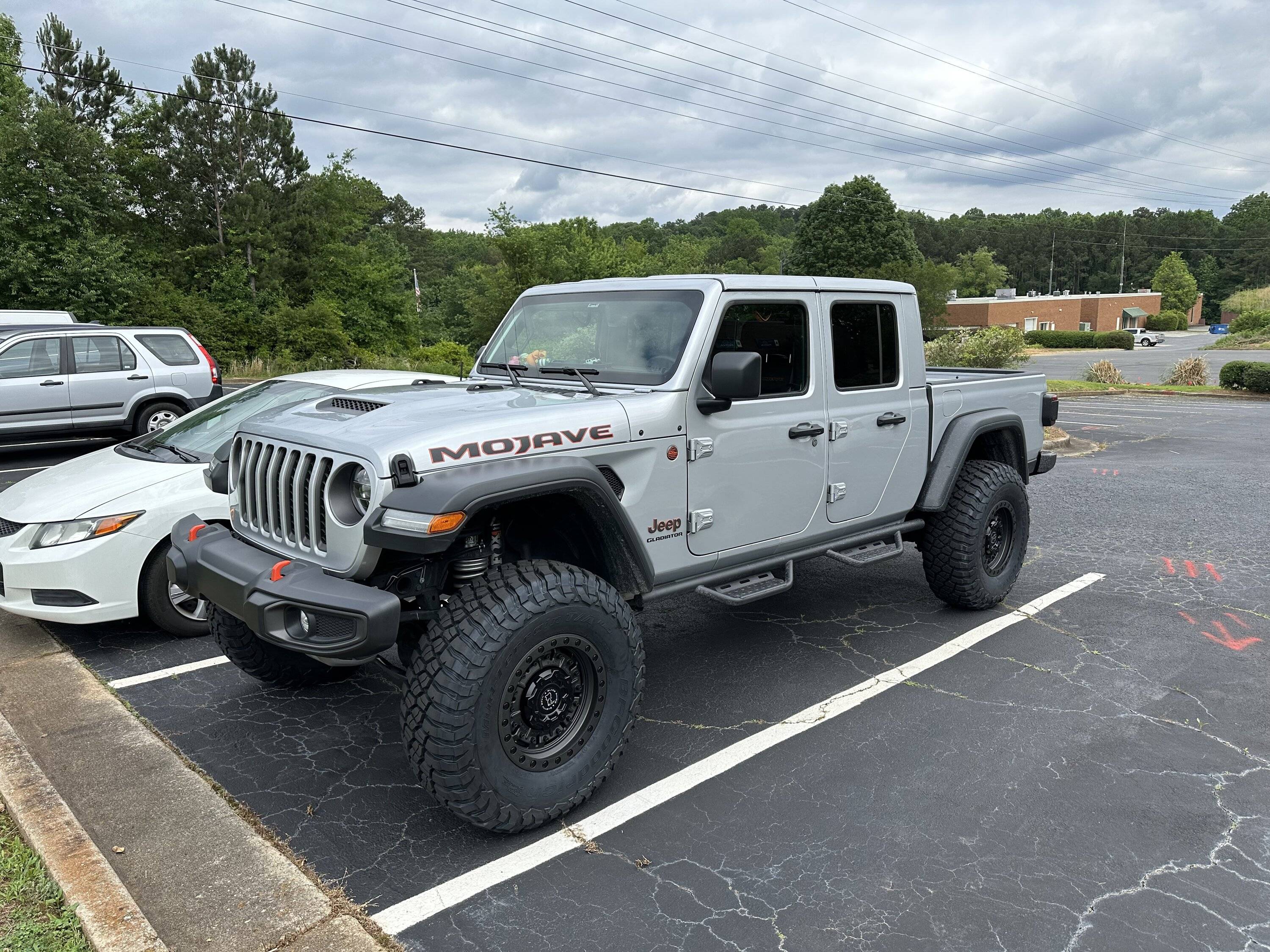 Jeep Gladiator What did you do TO your Gladiator today? [ADMIN WARNING: NO POLITICS, NO GUN TALK] IMG_6710