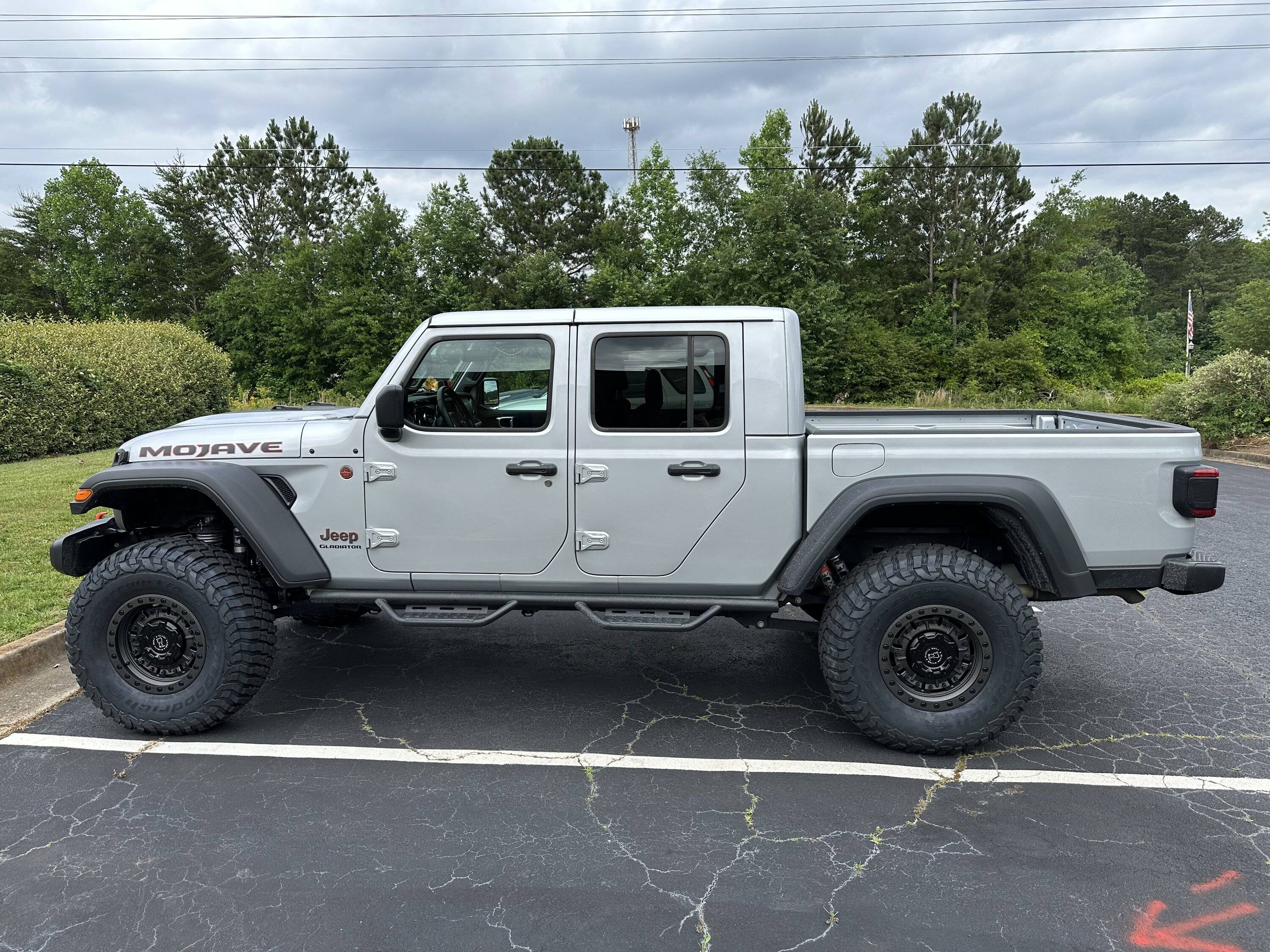 Jeep Gladiator What did you do TO your Gladiator today? [ADMIN WARNING: NO POLITICS, NO GUN TALK] IMG_6709