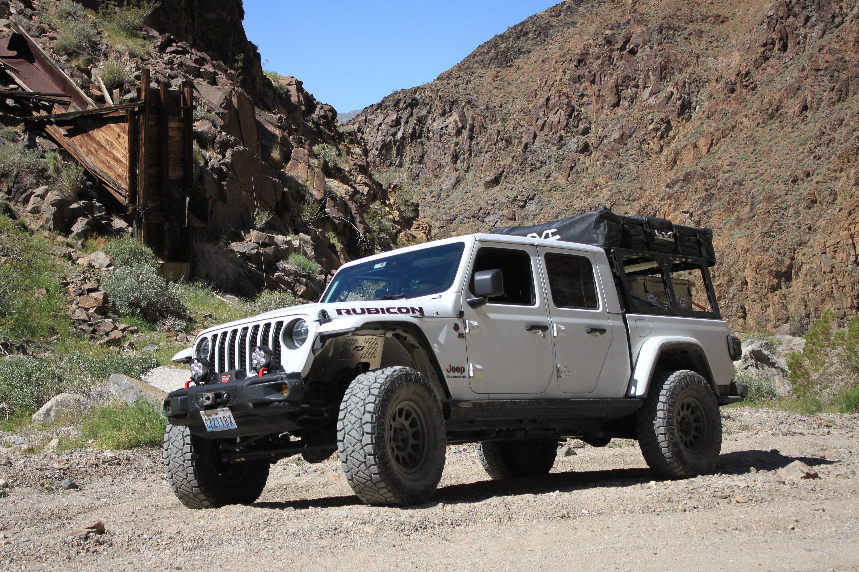 Jeep Gladiator Lets see all those Gladiators with lifts and bigger tires! IMG_0056.JPG