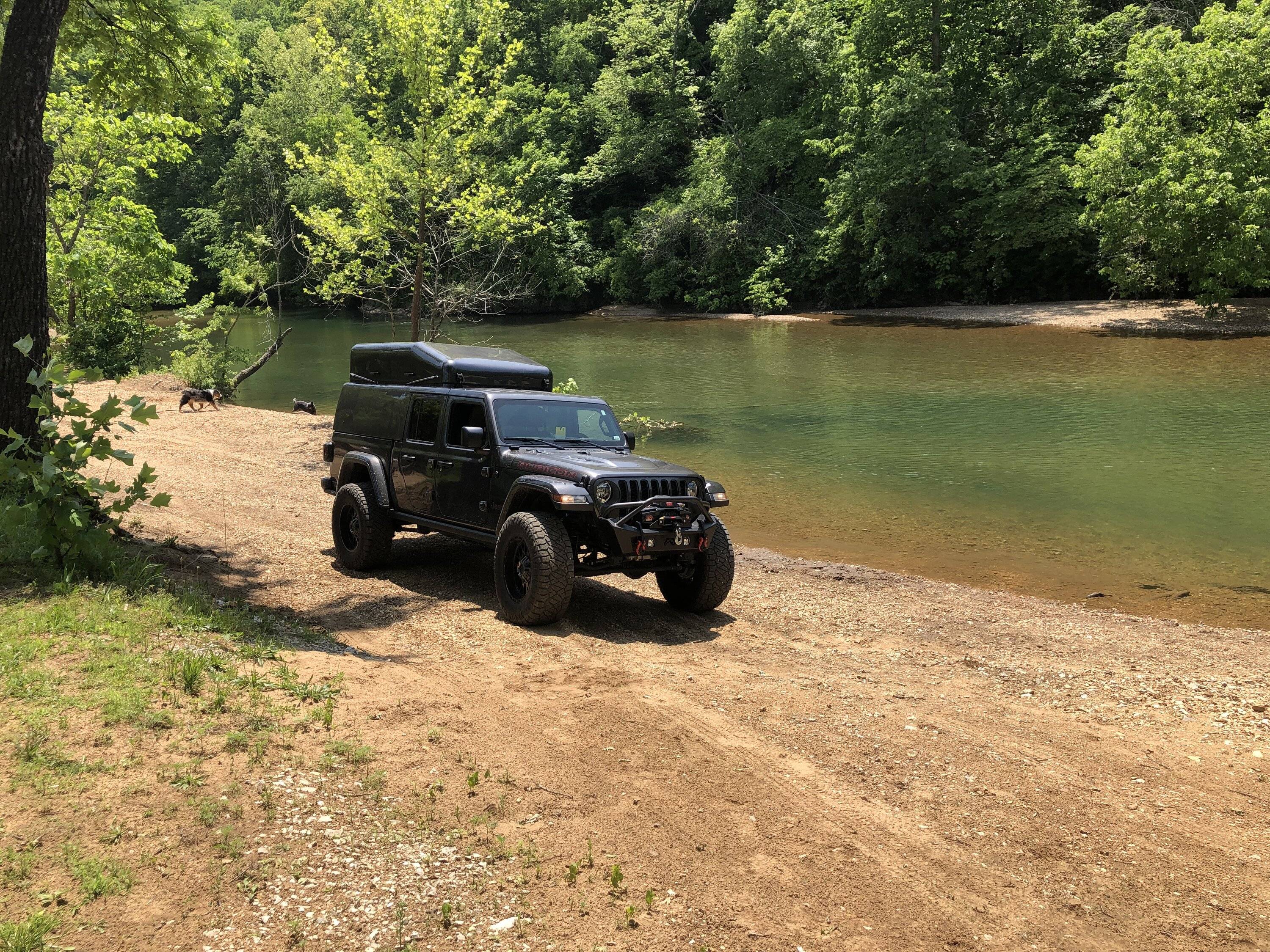 Jeep Gladiator Gladiator Expedition Rigs IMG_8206