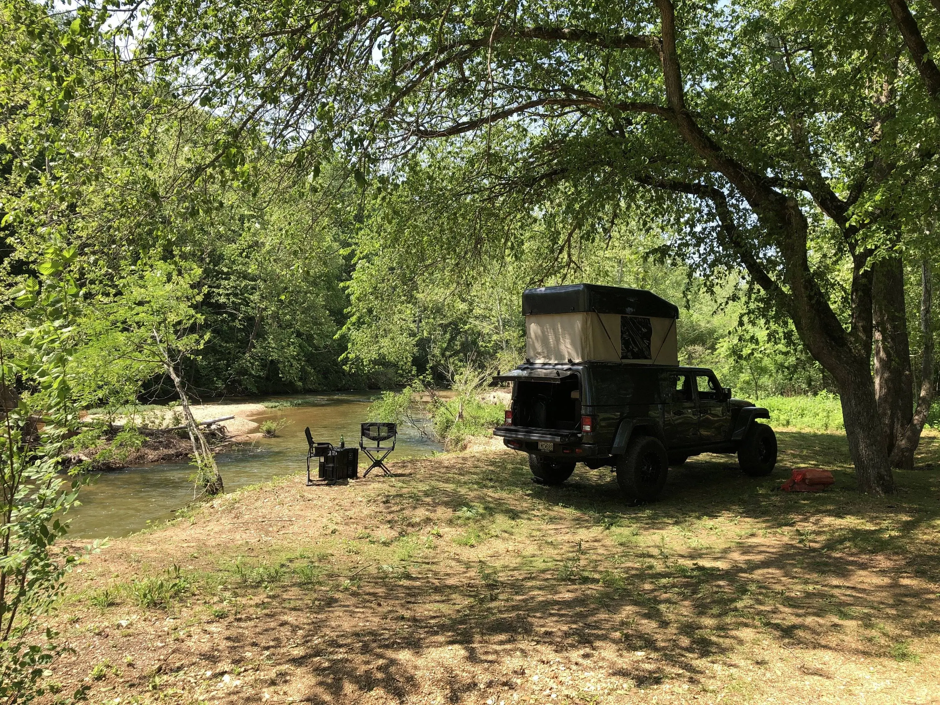 Jeep Gladiator Gladiator Expedition Rigs IMG_8221
