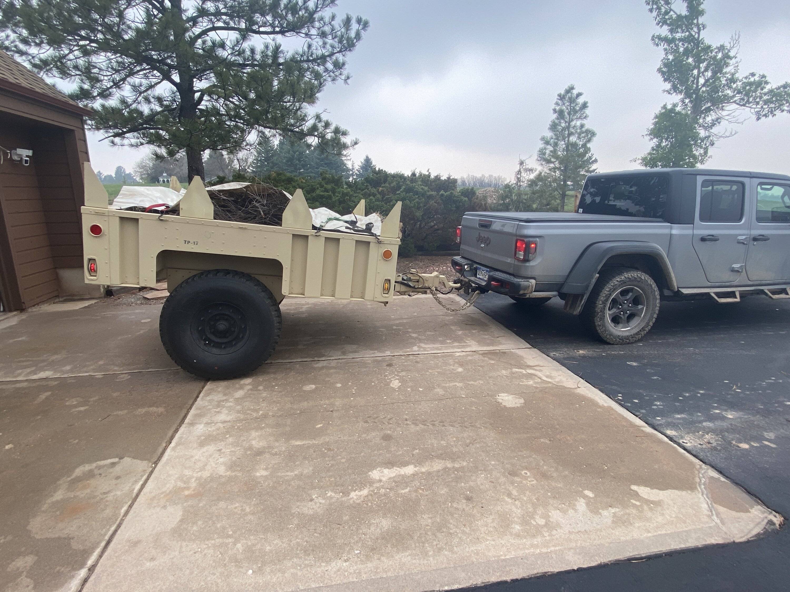 Jeep Gladiator So, what is everybody towing? IMG_5098