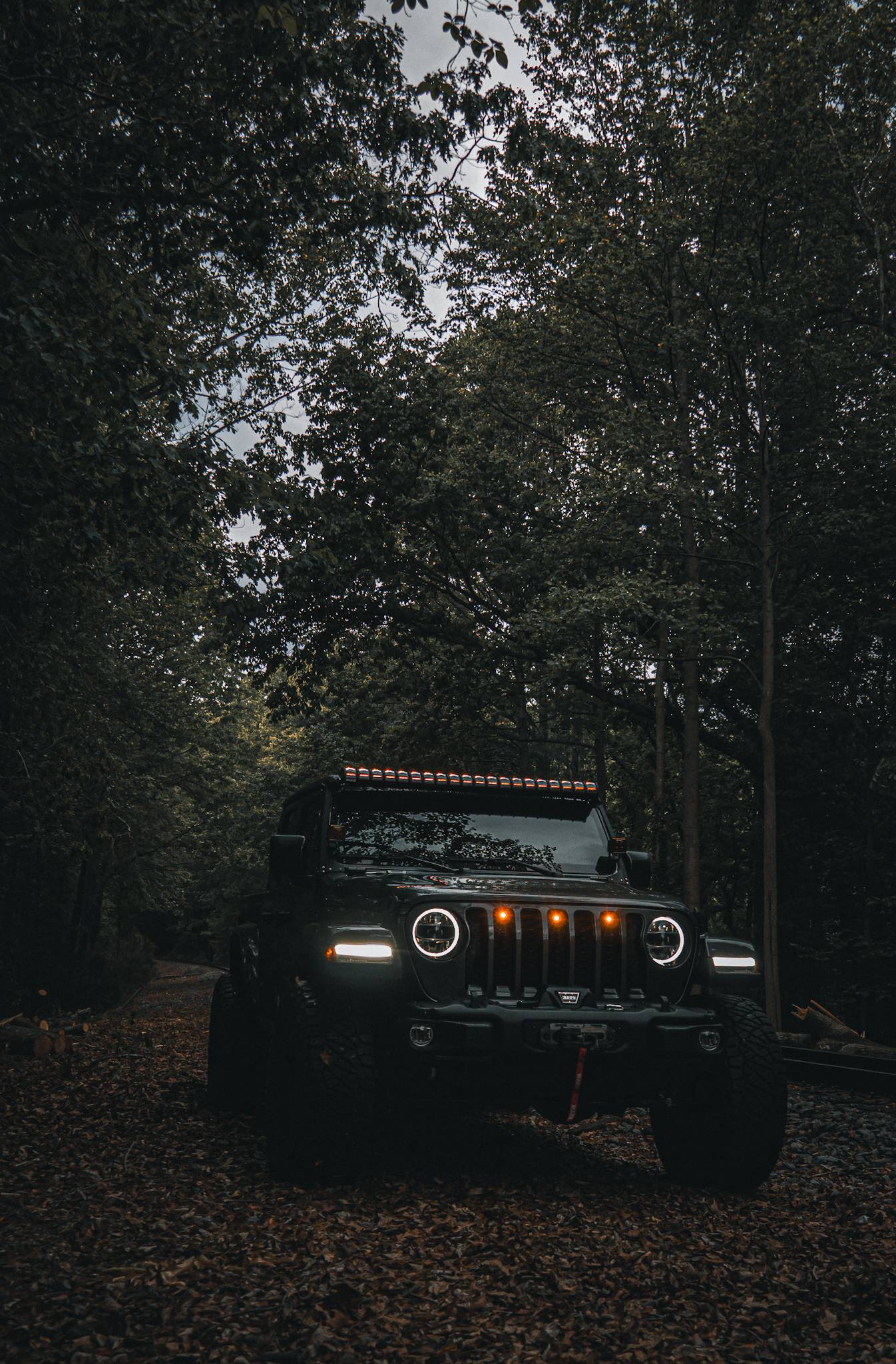 Jeep Gladiator Rubicon Steel Bumper w/ Skid Plate & Maximus 3 Winch Plate 684D885D-D941-402D-A2F2-CDF0BFCF59C6