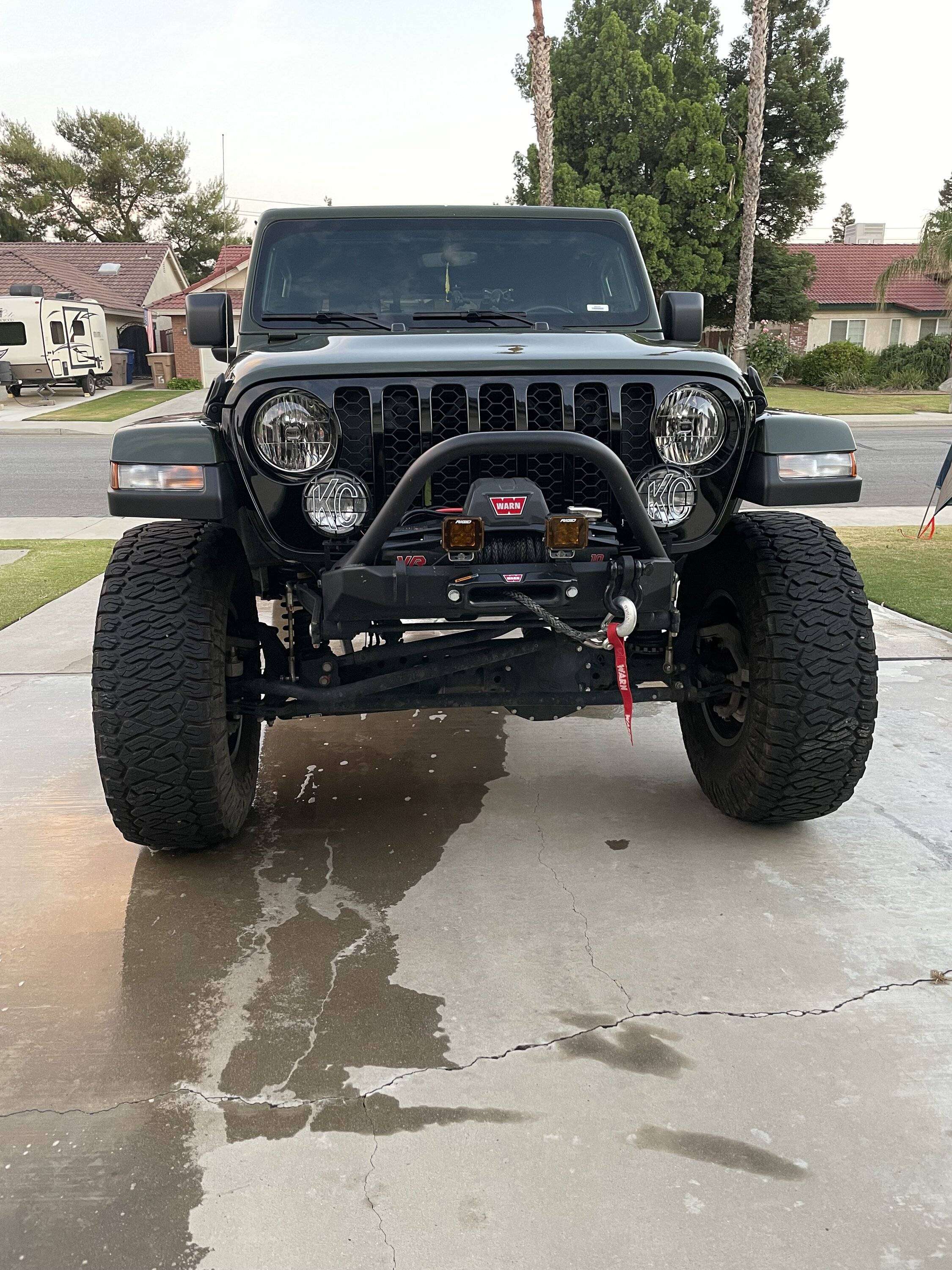 Jeep Gladiator What did you do TO your Gladiator today? [ADMIN WARNING: NO POLITICS, NO GUN TALK] IMG_5570