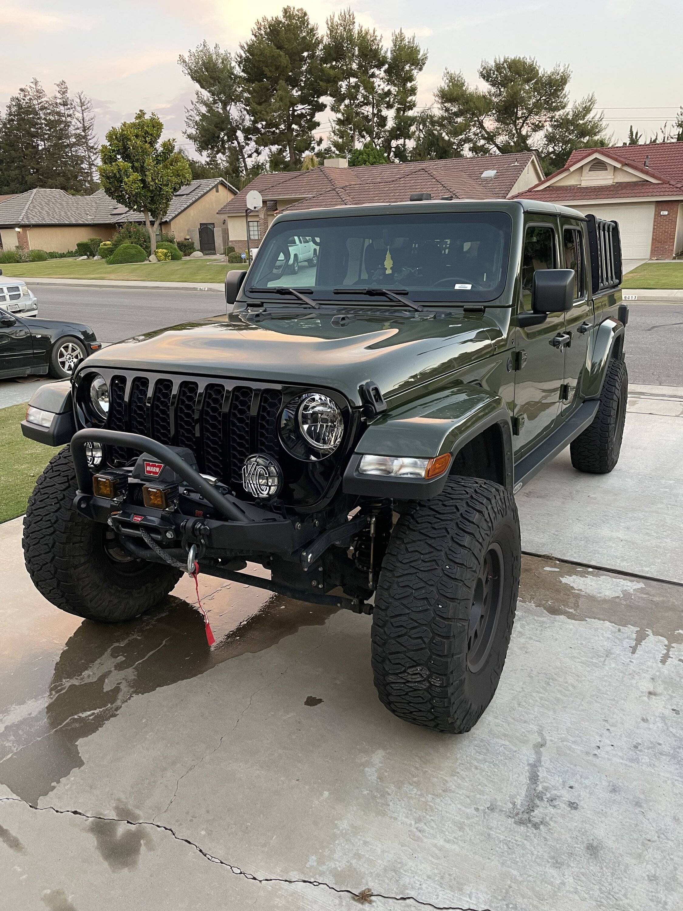 Jeep Gladiator What did you do TO your Gladiator today? [ADMIN WARNING: NO POLITICS, NO GUN TALK] IMG_5571