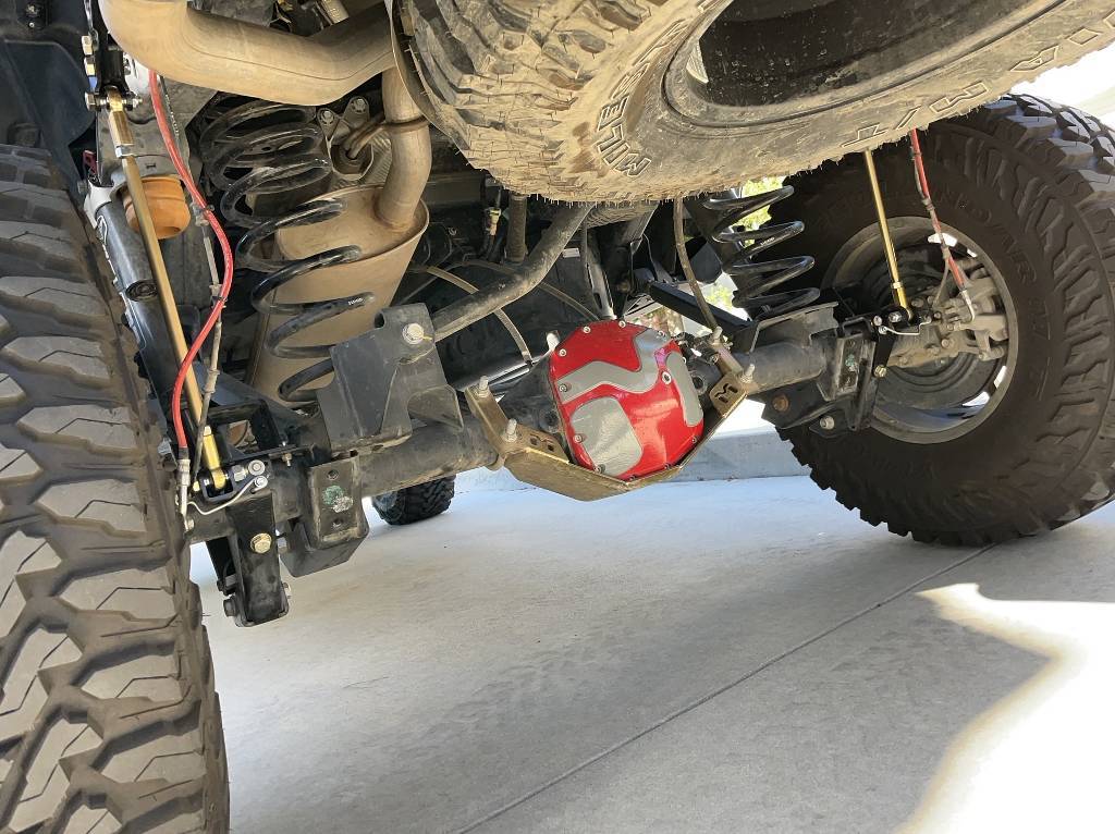 Jeep Gladiator Aftermarket Diff Covers? Hype or Help? O7o588