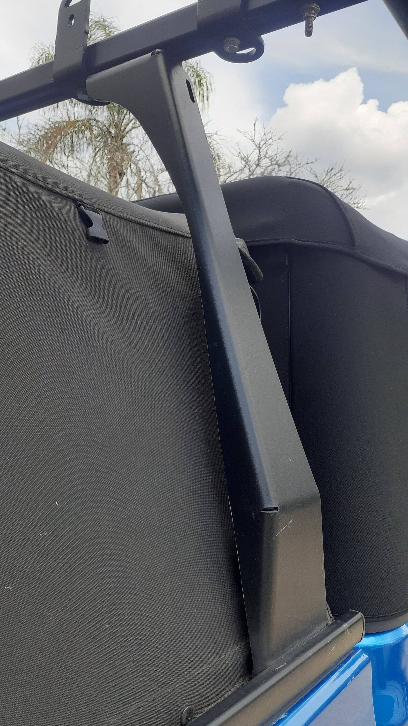 Jeep Gladiator Bedrack over Softopper 20230521_150542