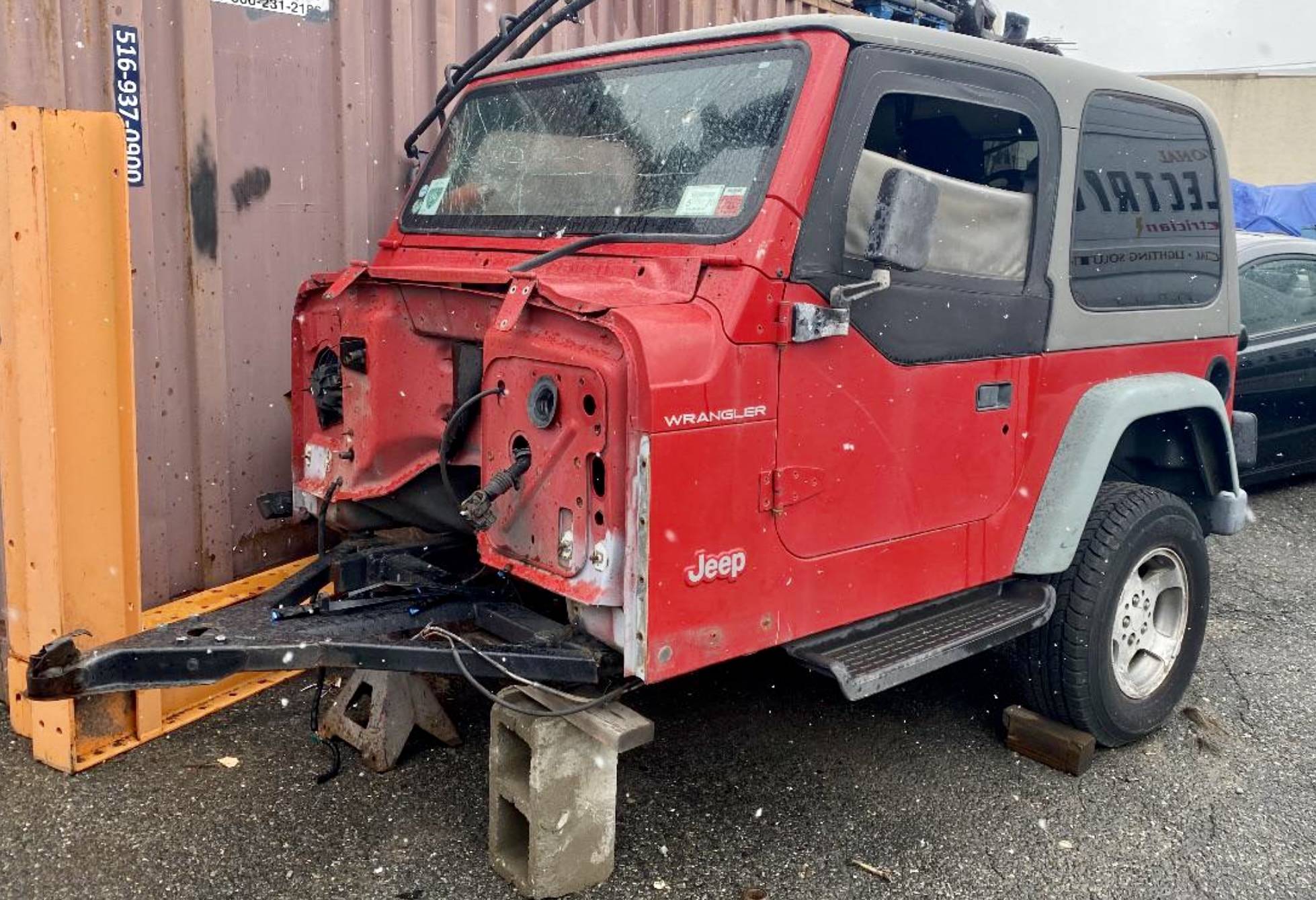 Jeep Gladiator So, what is everybody towing? IMG_0136