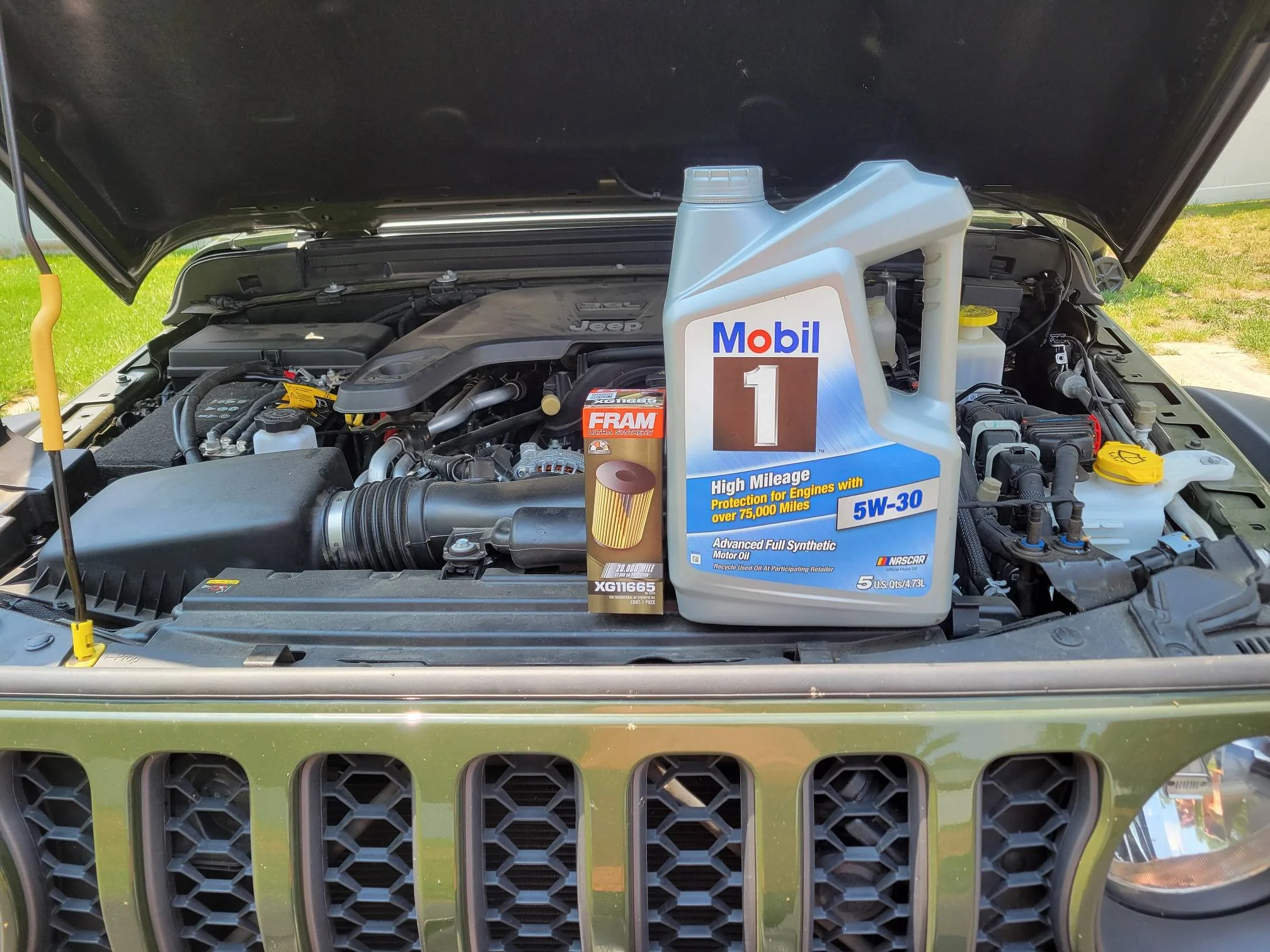 Jeep Gladiator What did you do TO your Gladiator today? [ADMIN WARNING: NO POLITICS, NO GUN TALK] 20230521_133855