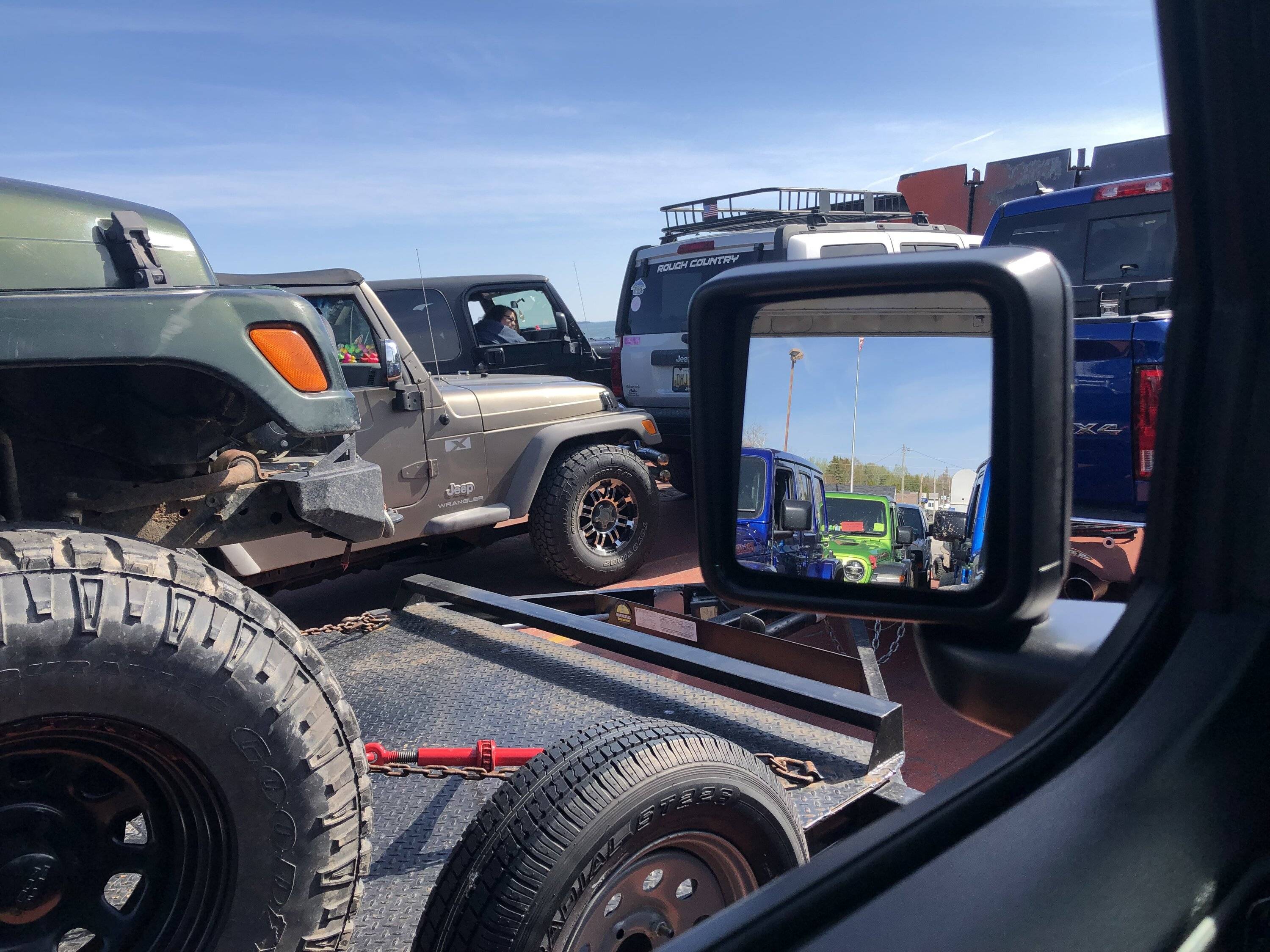 Jeep Gladiator Public drunkenness, disorderly conduct leads to 233 arrests at annual Jeep Weekend in Galveston Texas. 50+ people rushed to hospital IMG_0734