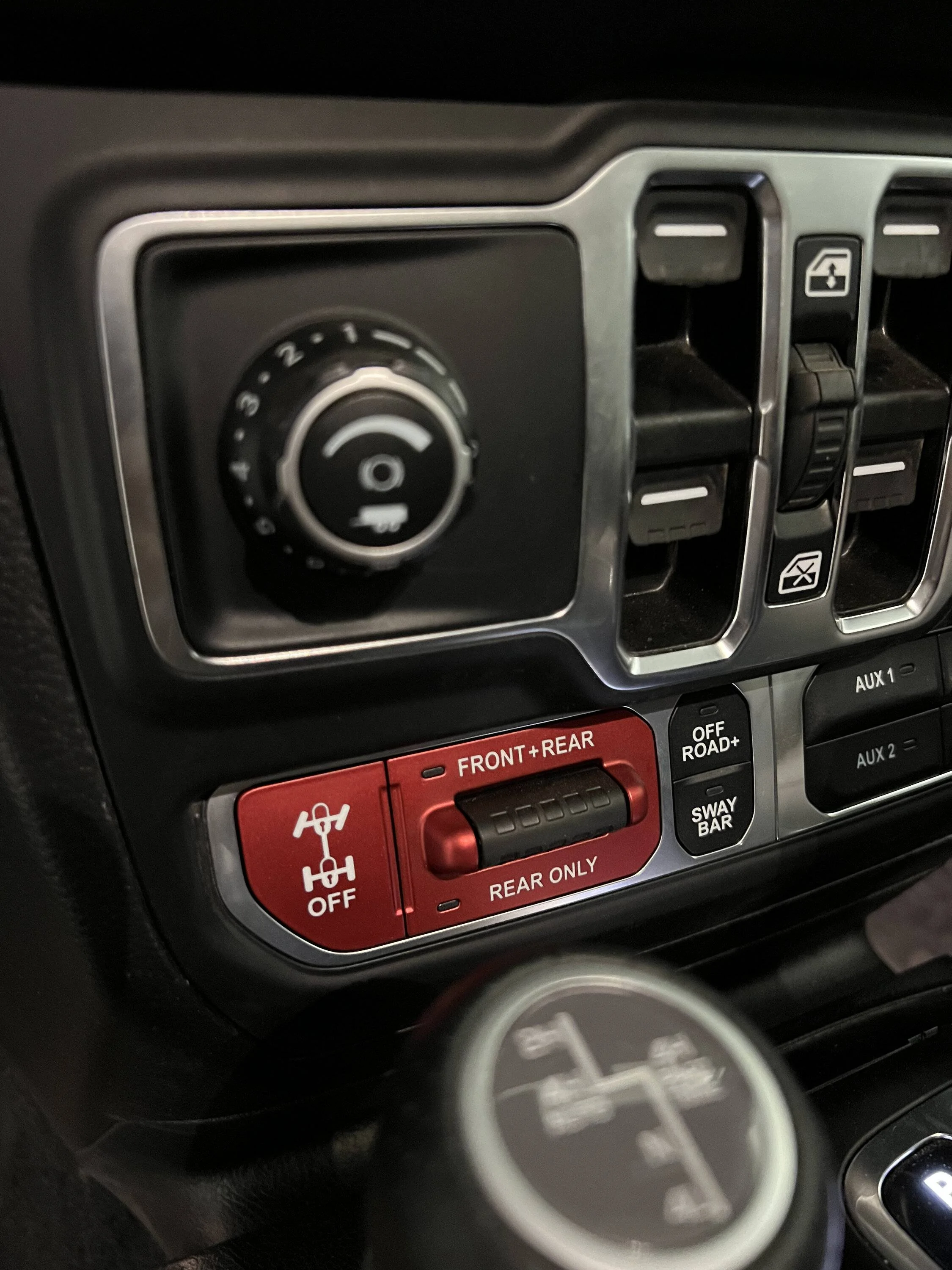 Jeep Gladiator The Mojave JT - Build Information & Journal IMG_6938