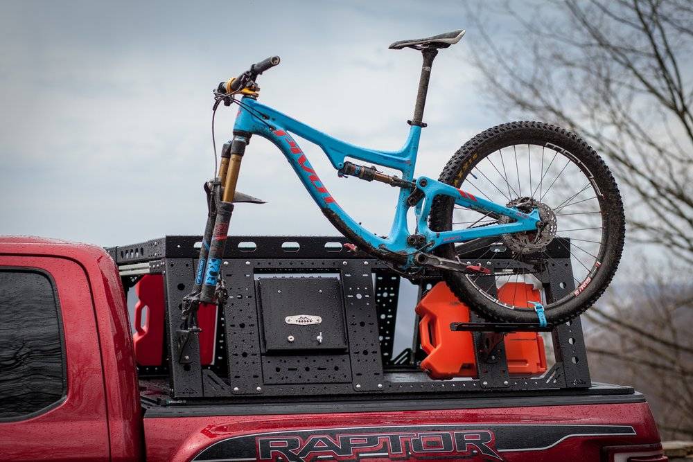 Jeep Gladiator Bicycle Side Mount, help. Raptor+-3