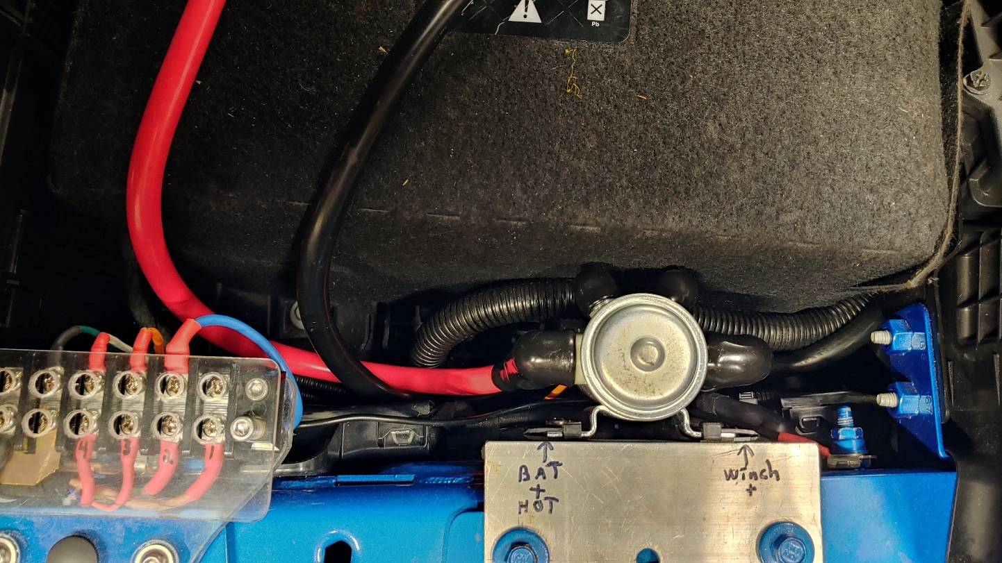 Jeep Gladiator Interrupt solenoid install location options 20220825_221454_HDR