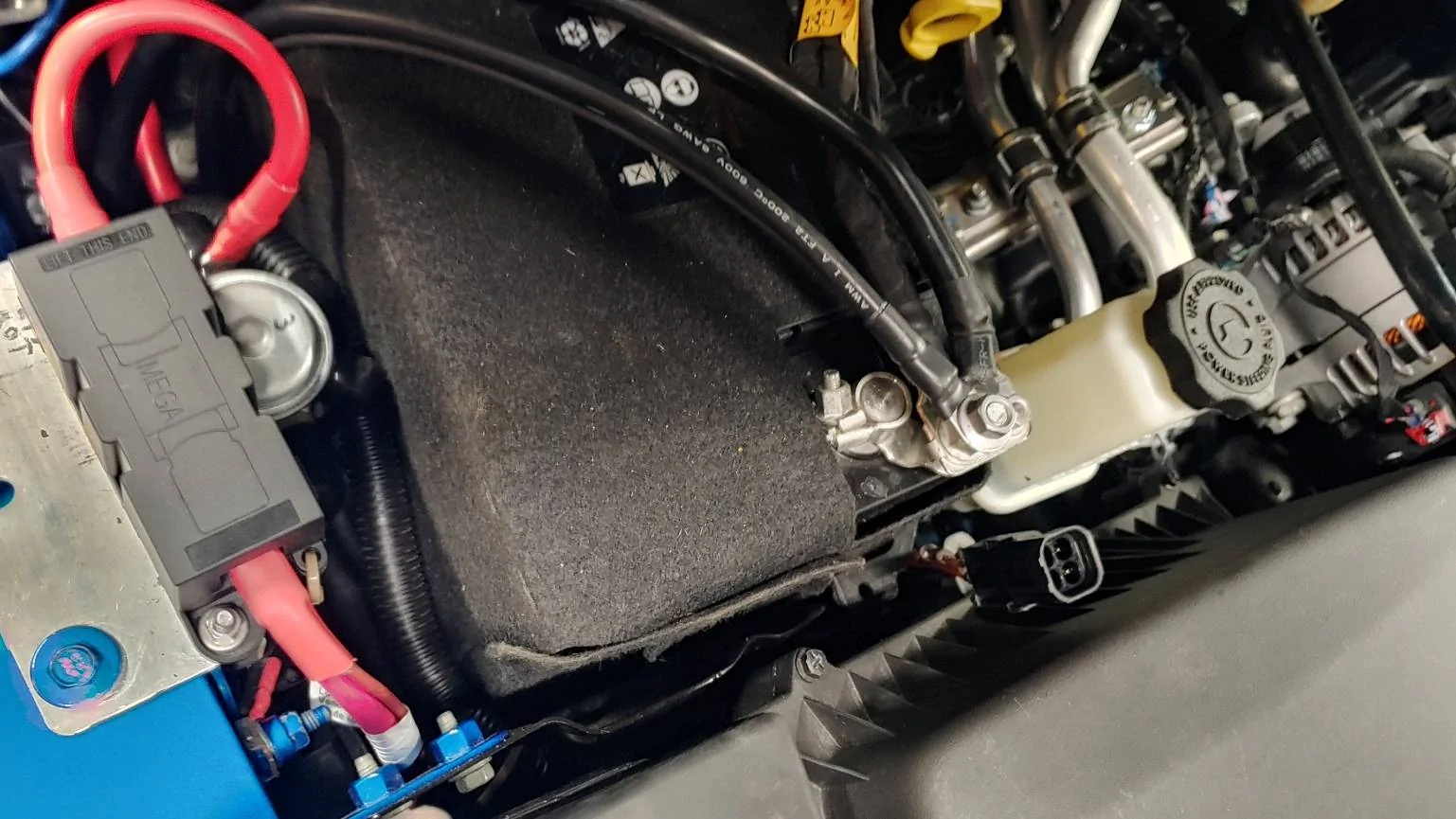 Jeep Gladiator Interrupt solenoid install location options 20221007_124540_HDR
