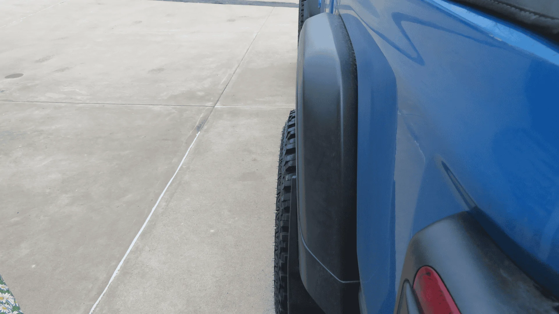 Jeep Gladiator Can anyone post their setup with wheel spacers? 1684804292401