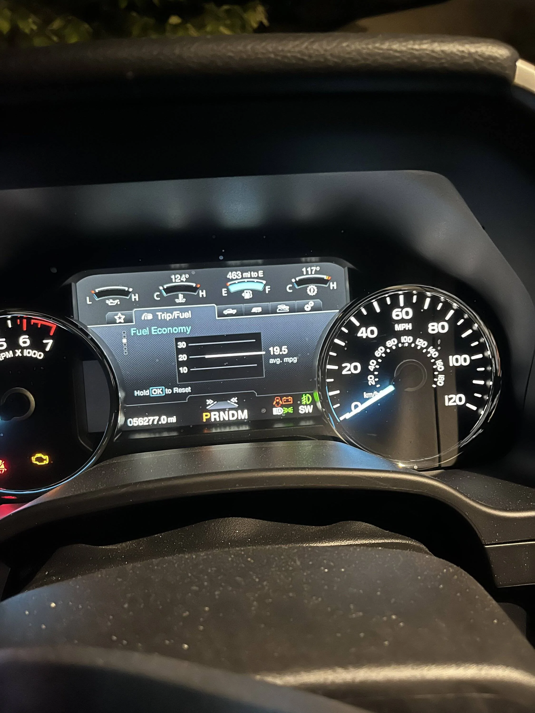 Jeep Gladiator Gladiator vs F150 RV towing IMG_0014