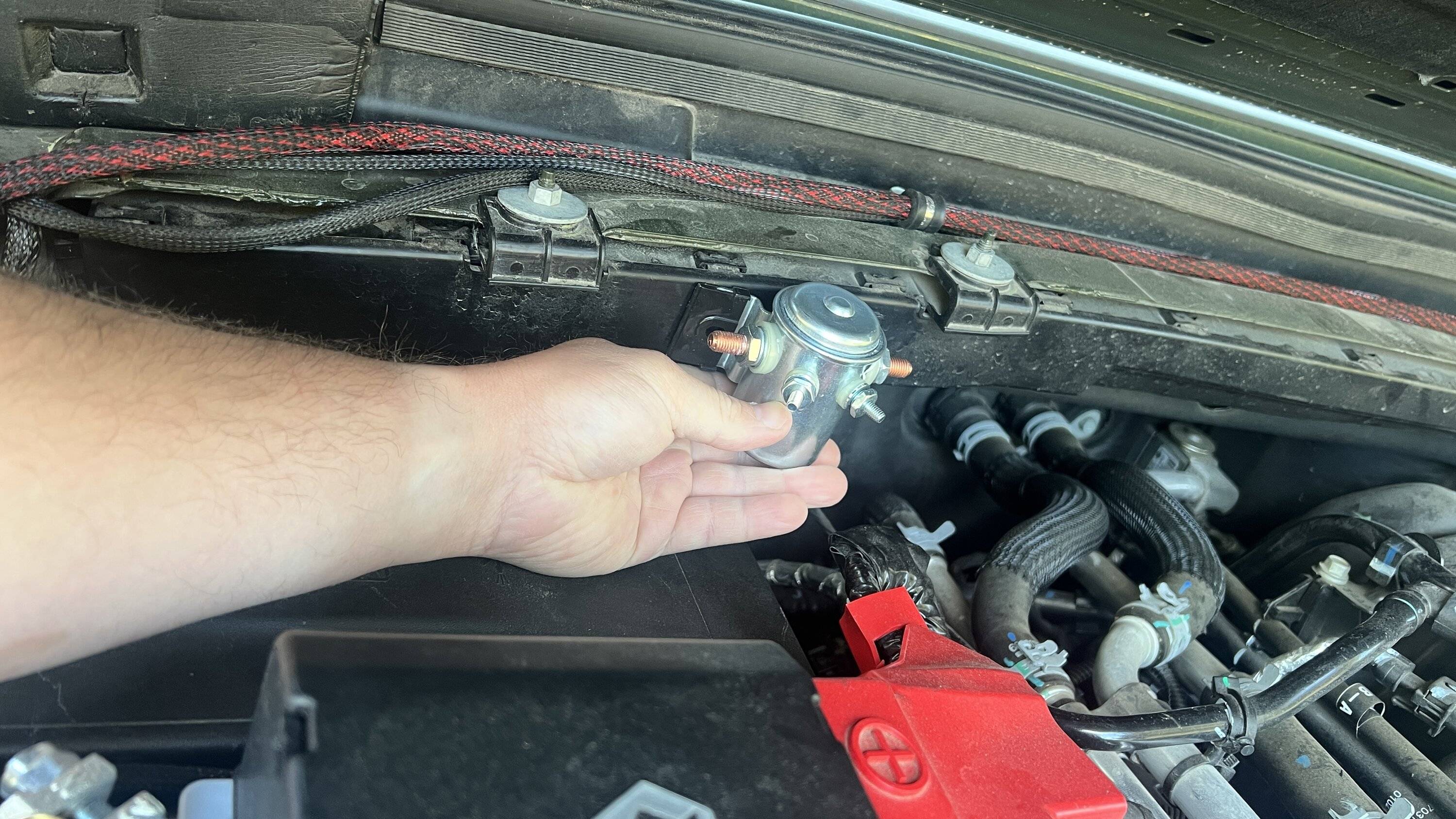 Jeep Gladiator Interrupt solenoid install location options DE13B9BC-8D93-4F18-8B41-ECFC4ECF2590