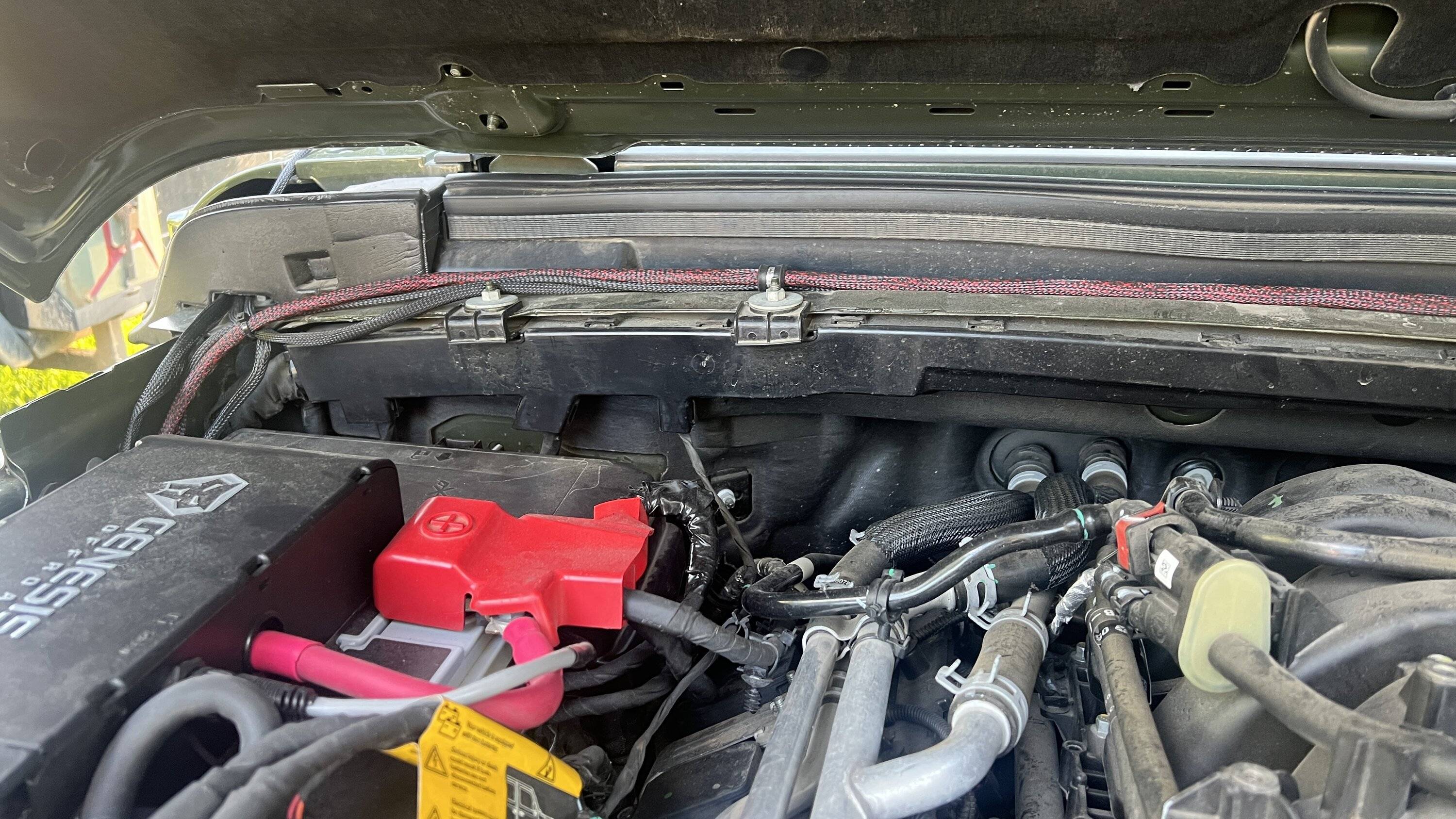Jeep Gladiator Interrupt solenoid install location options 3631188E-5060-497D-97C4-71FD47BFBB5D