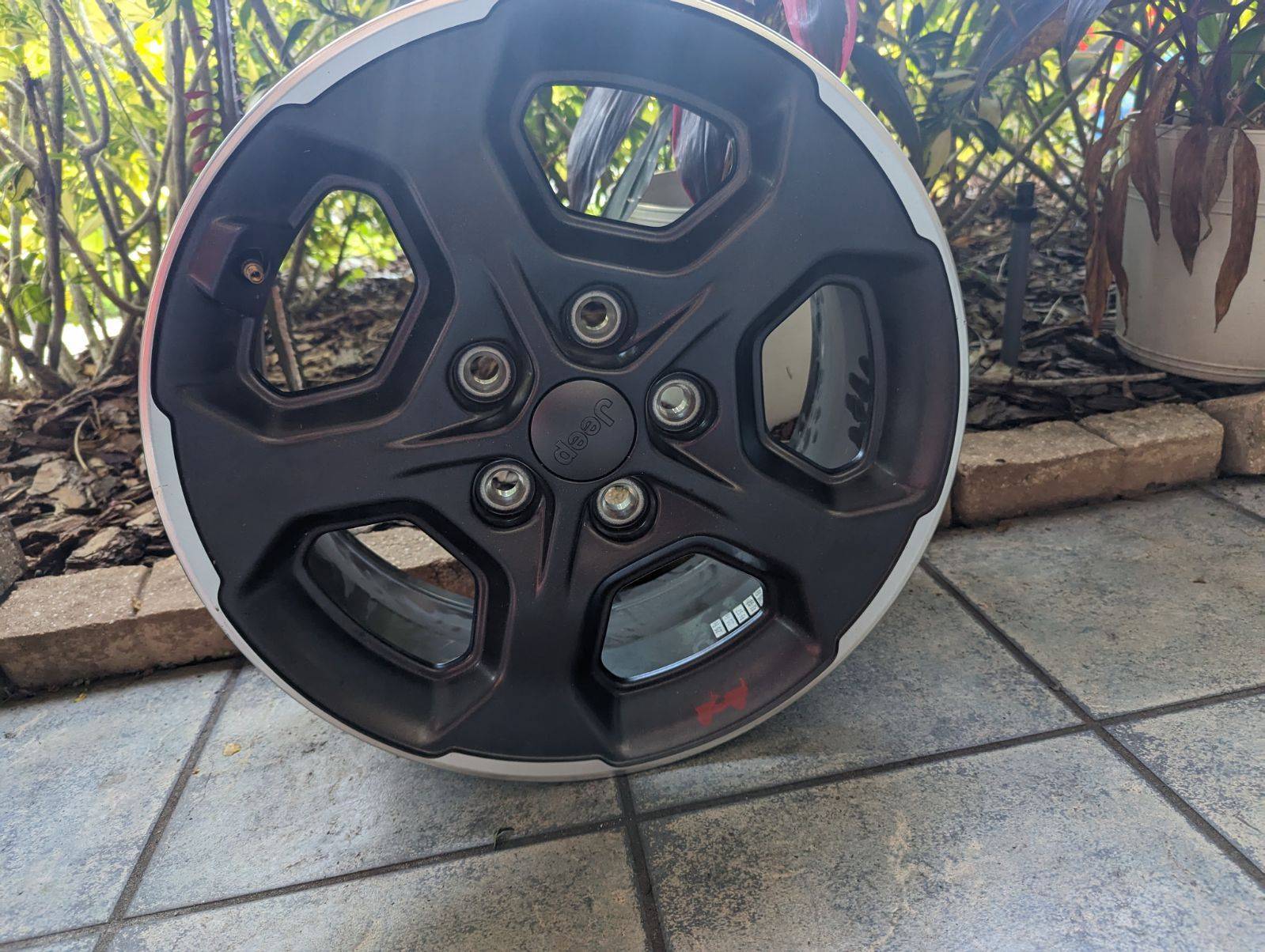 Jeep Gladiator Rubicon Rims 4 for 200 IMG_20230522_224218