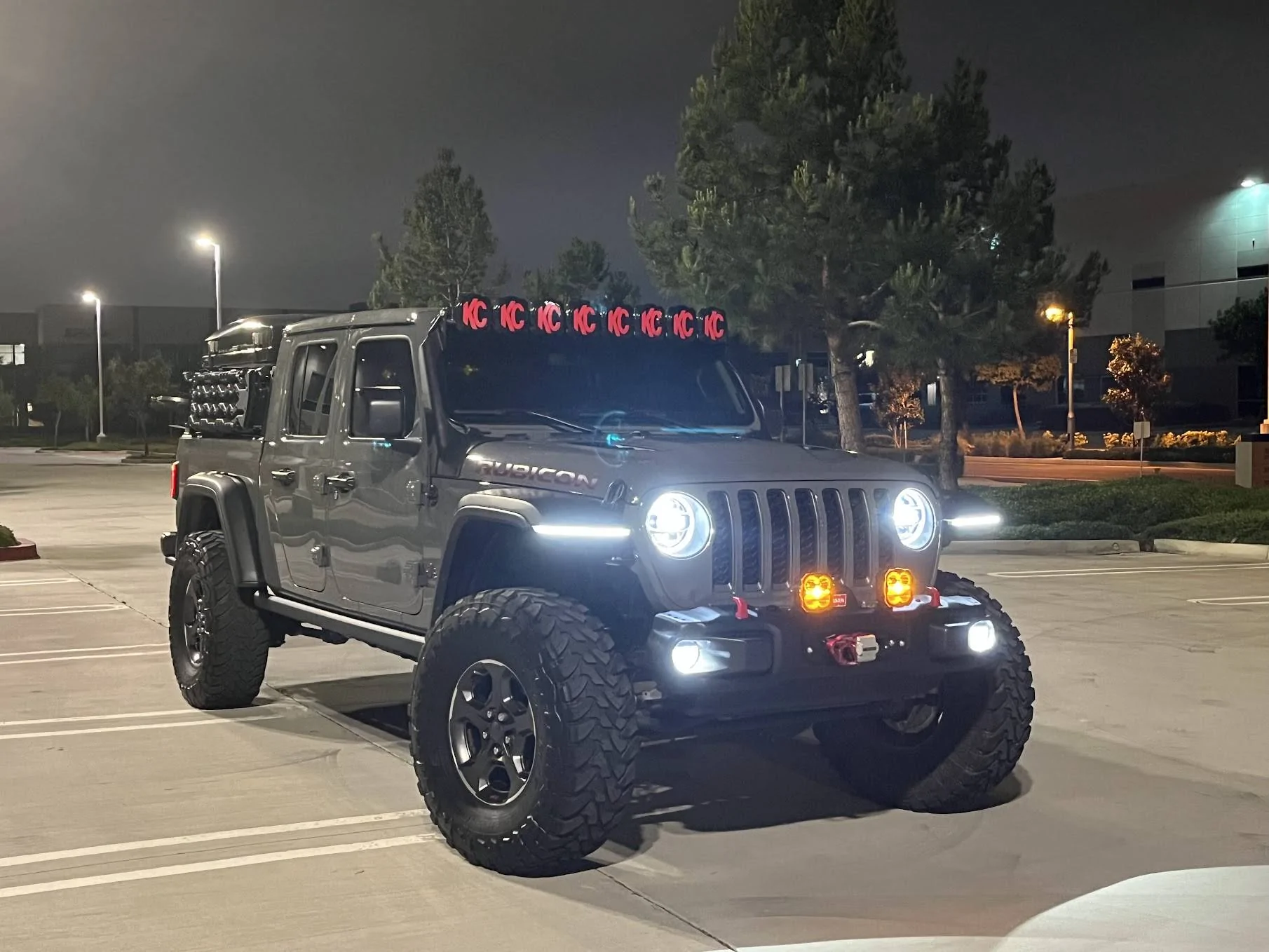 Jeep Gladiator What did you do TO your Gladiator today? [ADMIN WARNING: NO POLITICS, NO GUN TALK] IMG_5776